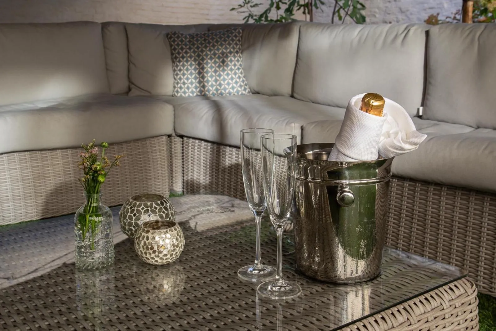 Garden in The Hamptons Boutique Hotel