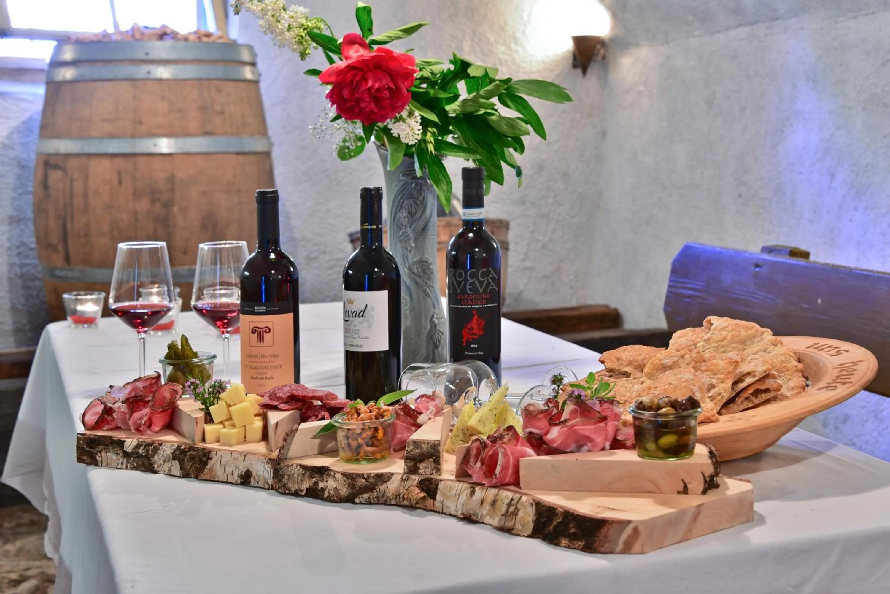 Meals in Hotel Gsoihof