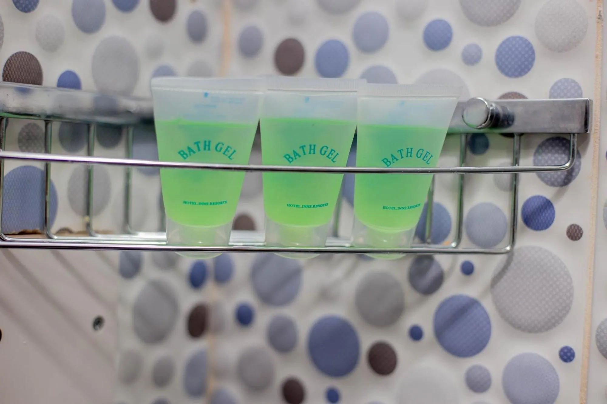 Bathroom in Bays Lodge, Accra