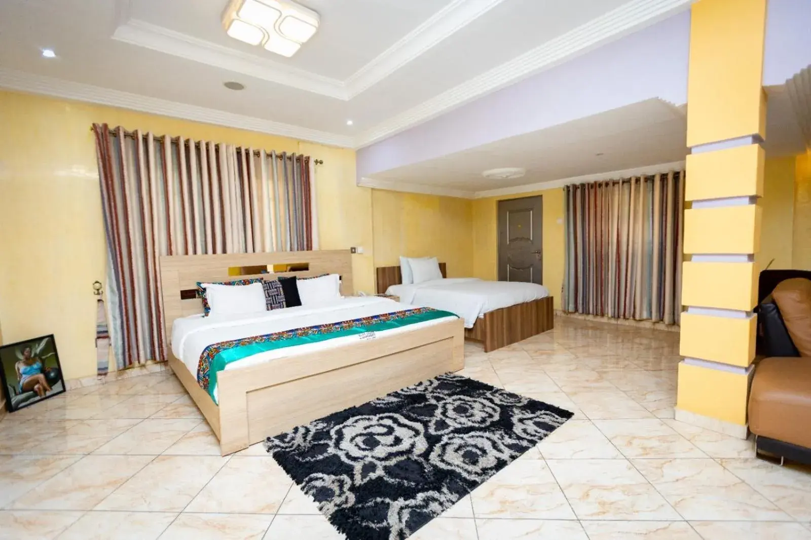 Suite in Bays Lodge, Accra Suite in Bays Lodge, Accra