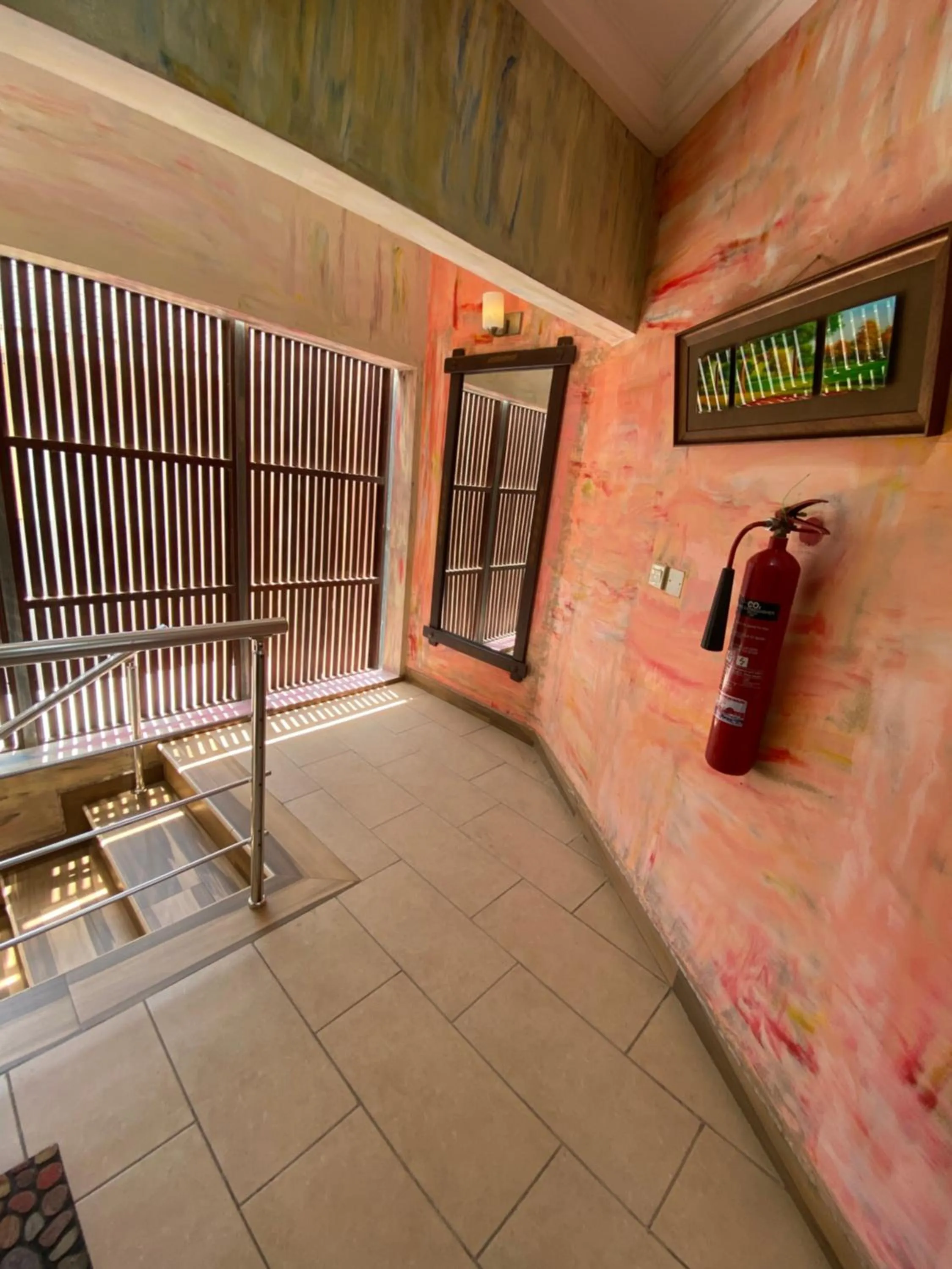 Balcony/Terrace in Bays Lodge, Accra