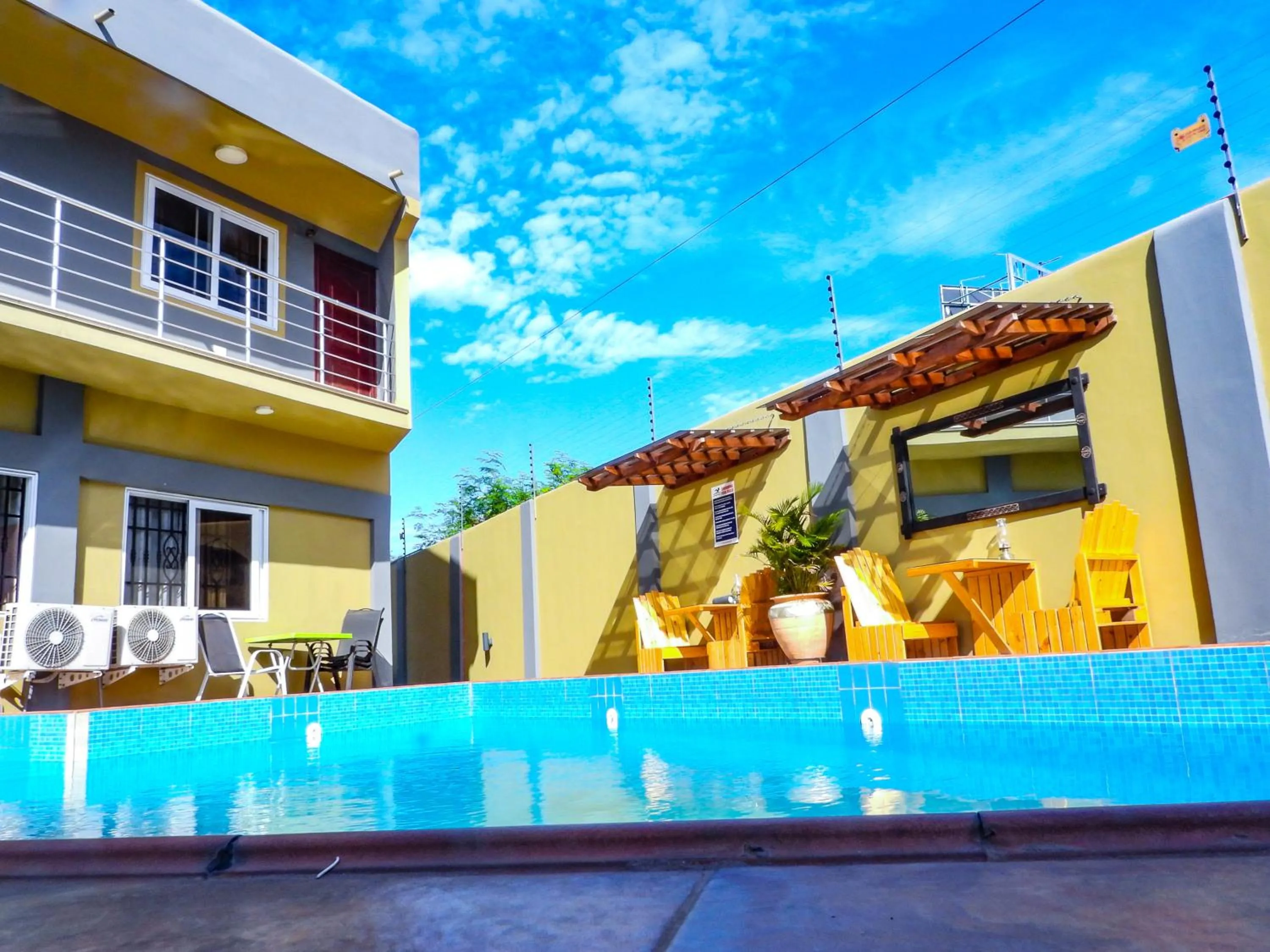 Property building in Bays Lodge, Accra