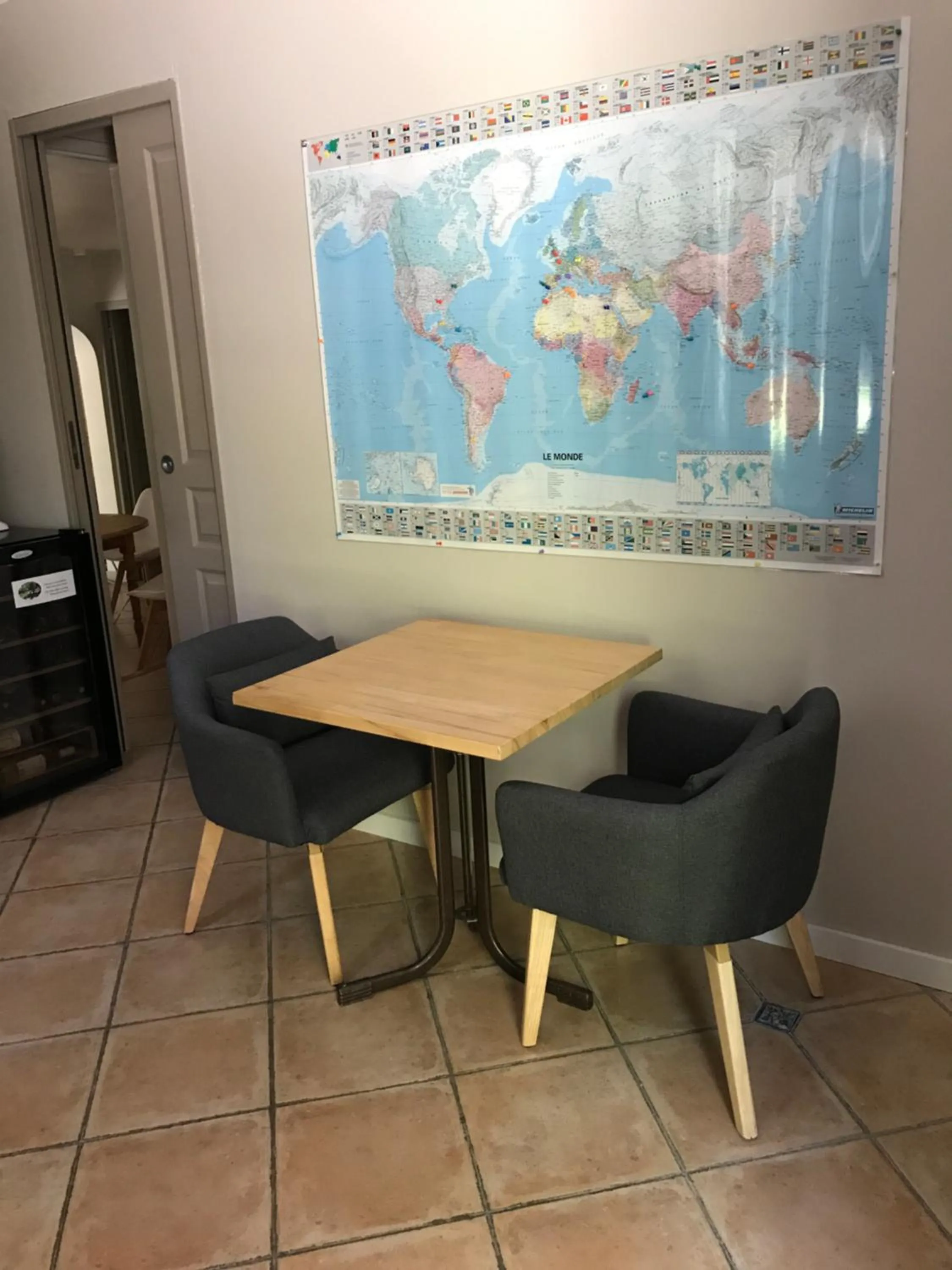 L'atelier des Coudelières