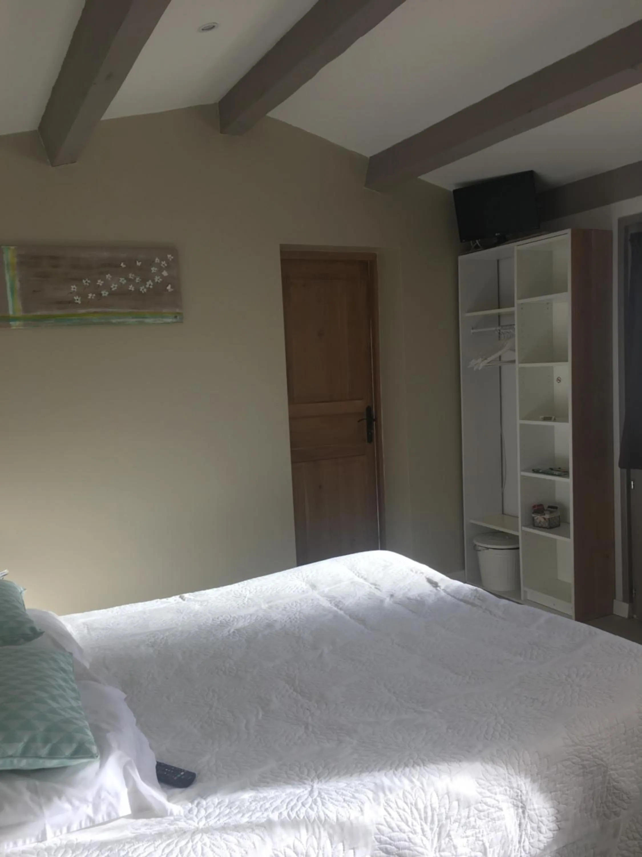 Bed in L'atelier des Coudelières