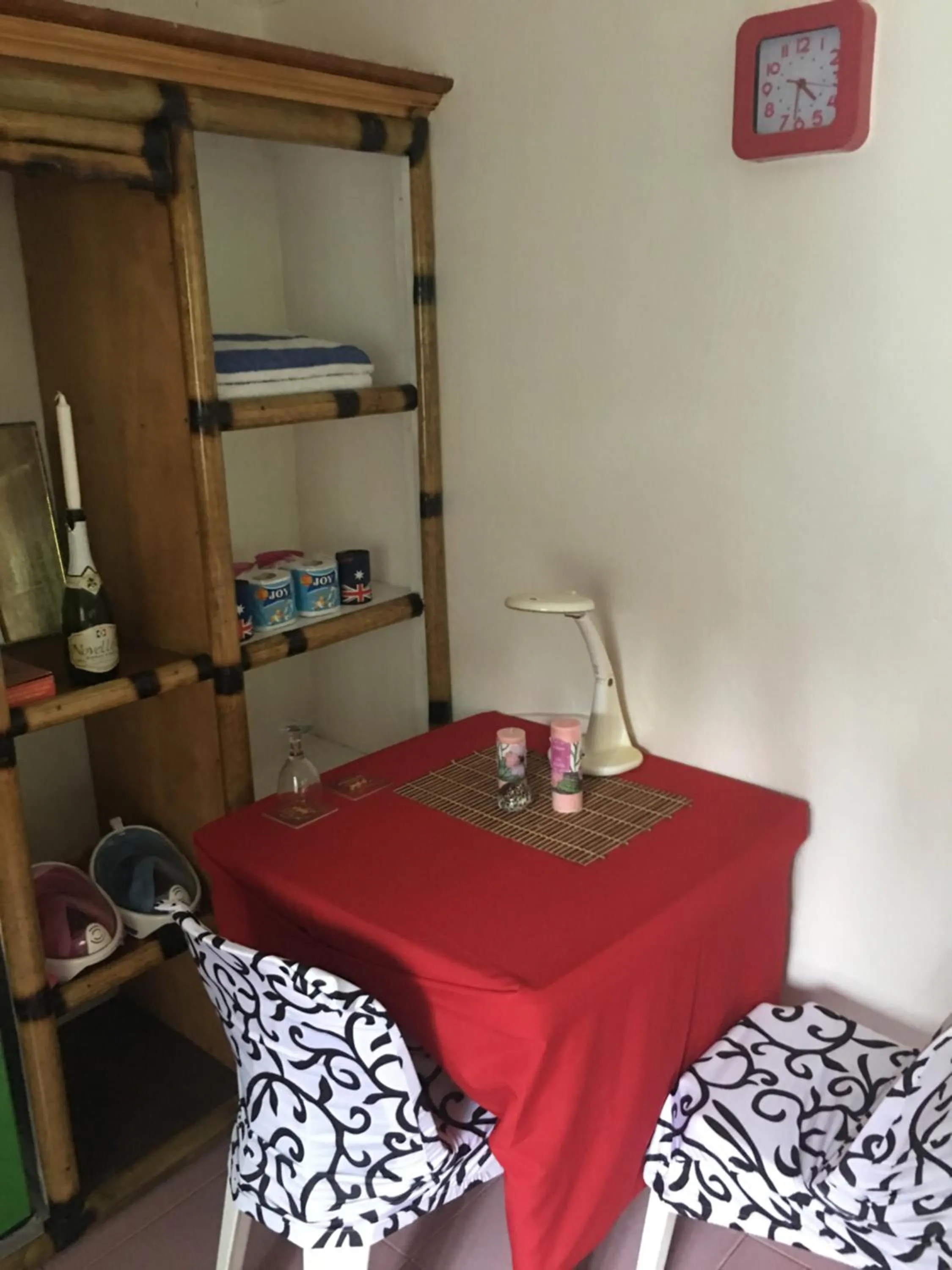 Living room in Turtle Cove Exclusive Island Resort