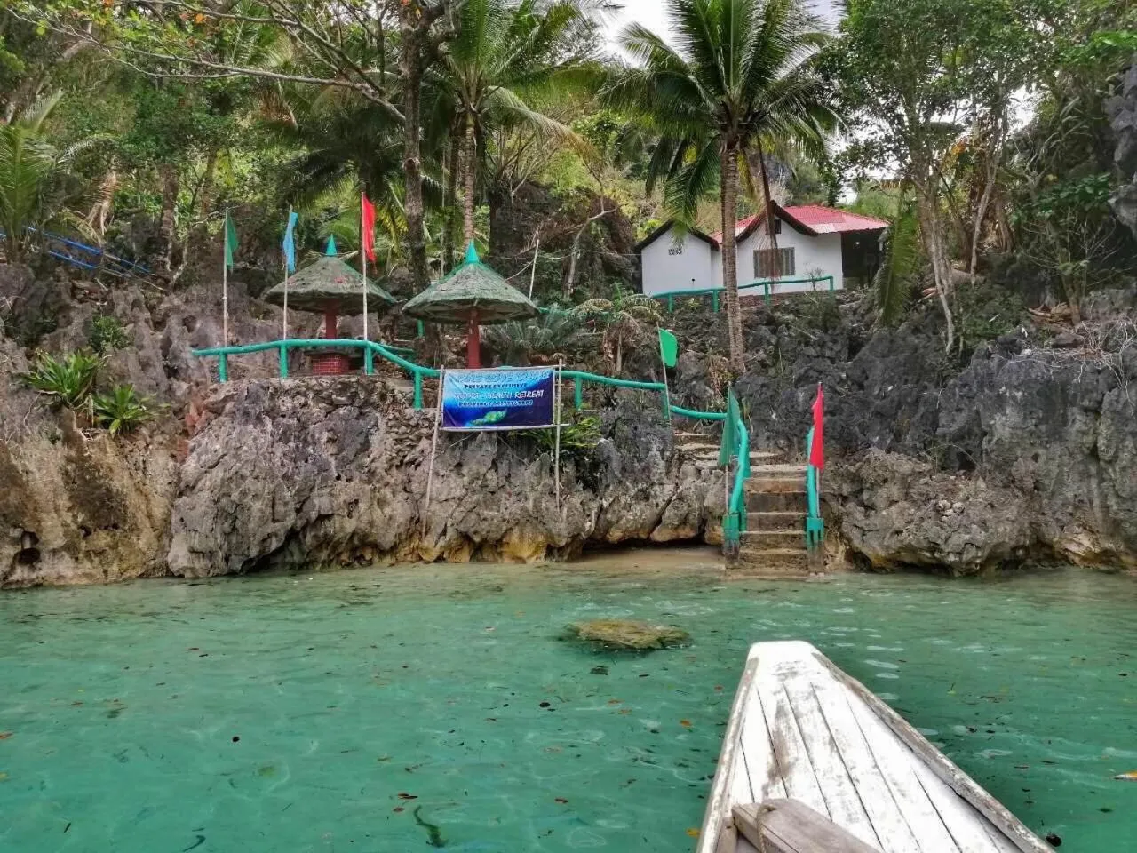 Property building in Turtle Cove Exclusive Island Resort