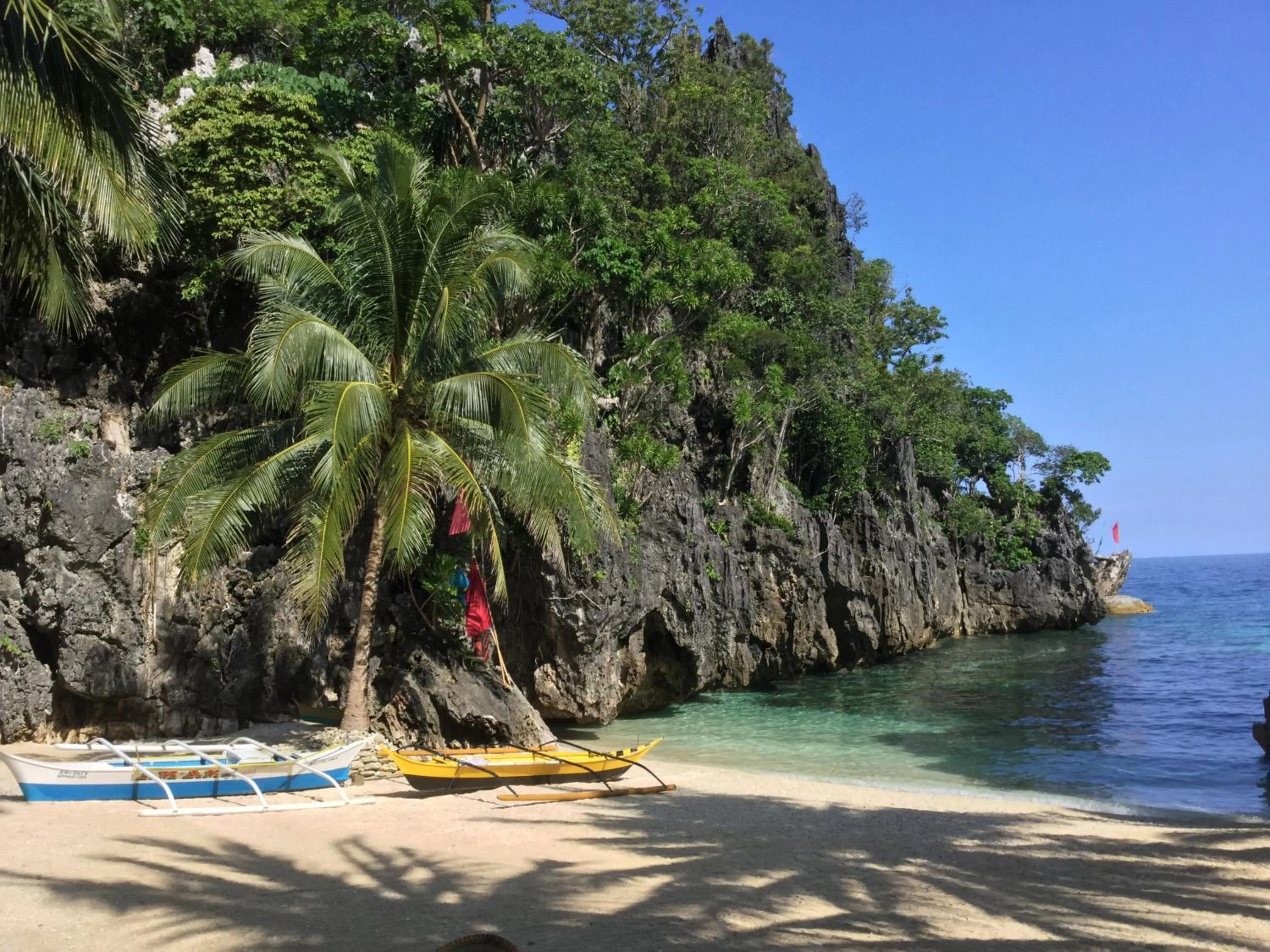 Beach in Turtle Cove Exclusive Island Resort
