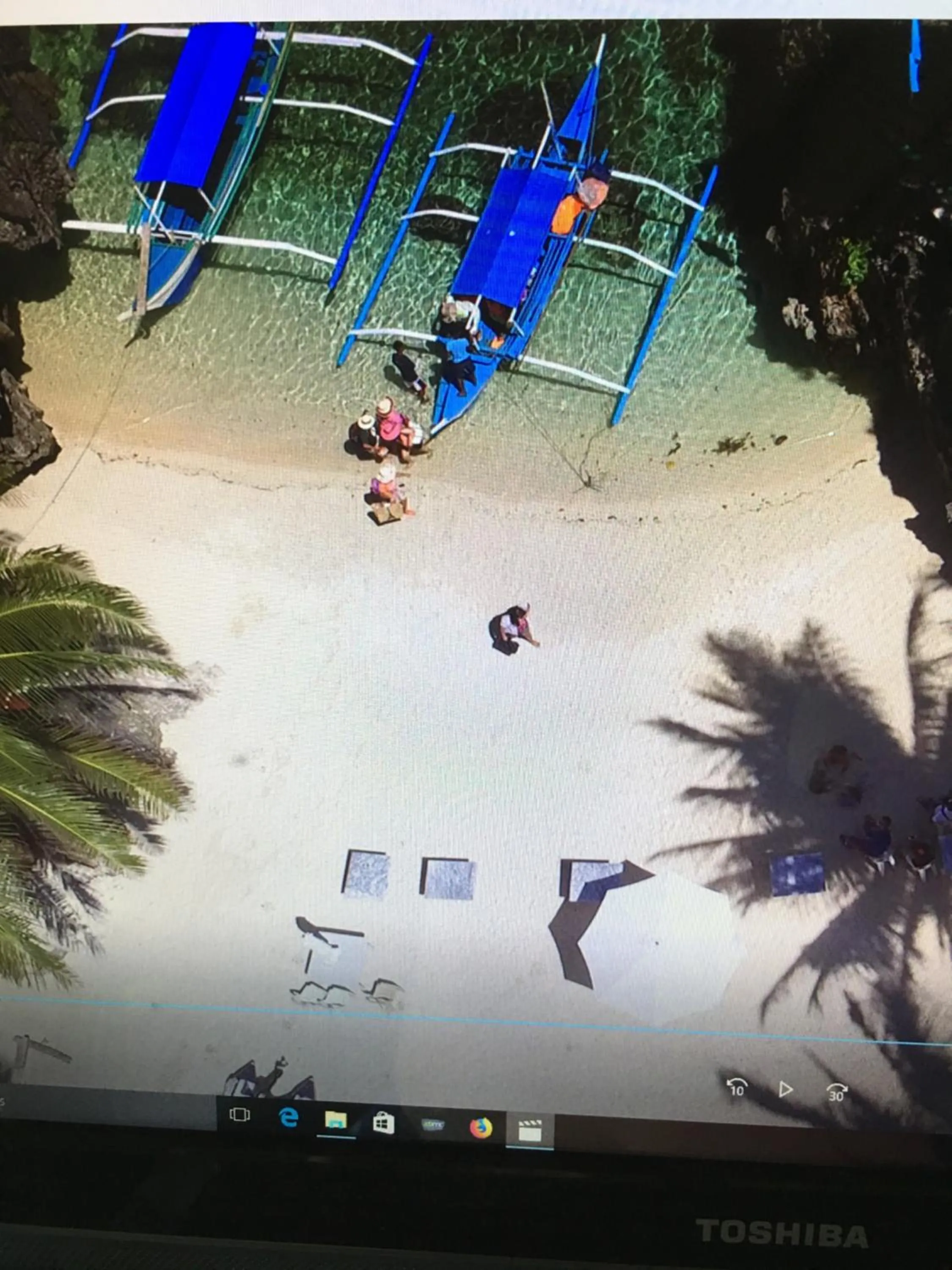 Children play ground in Turtle Cove Exclusive Island Resort