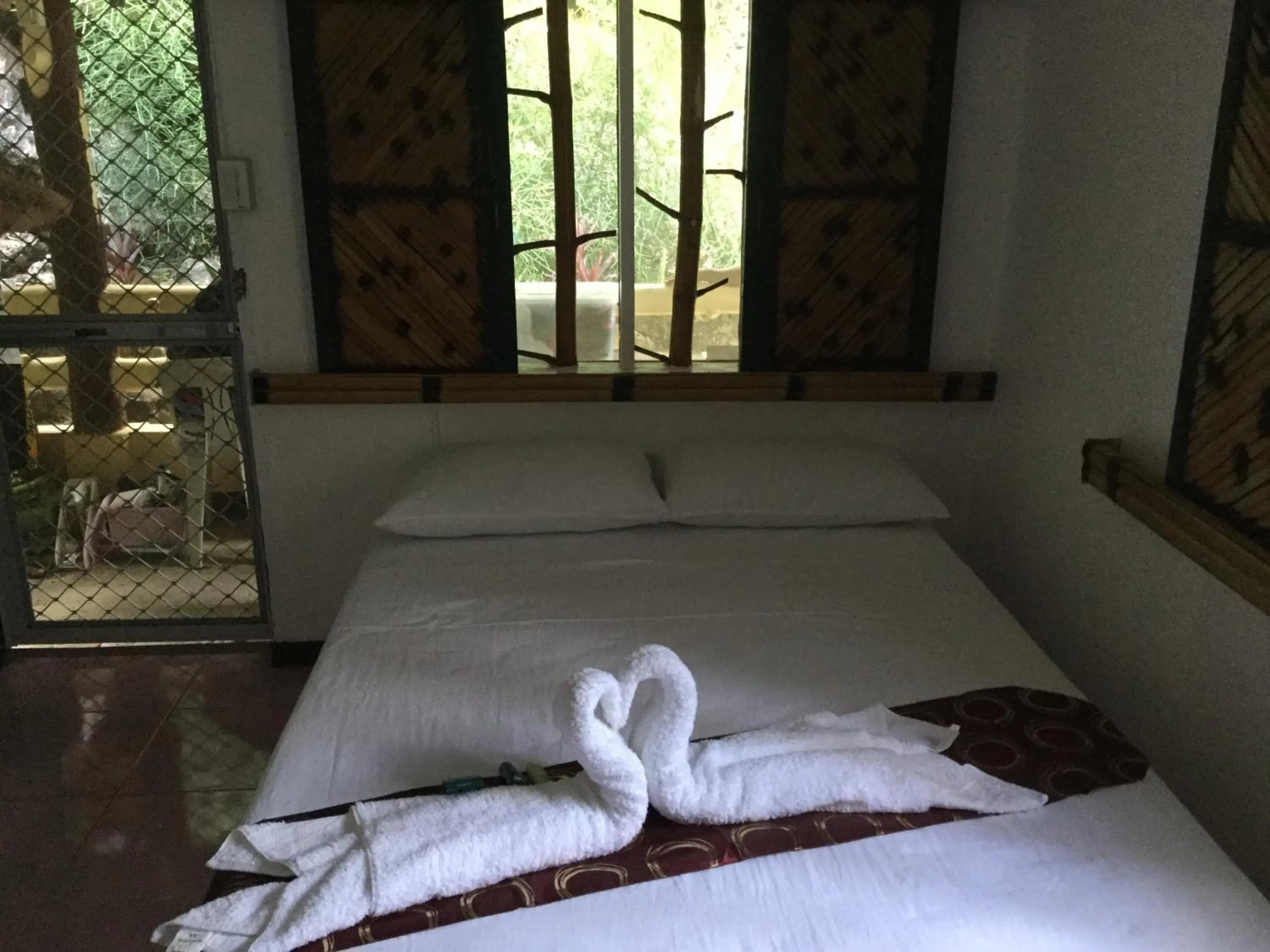 Photo of the whole room, Bed in Turtle Cove Exclusive Island Resort