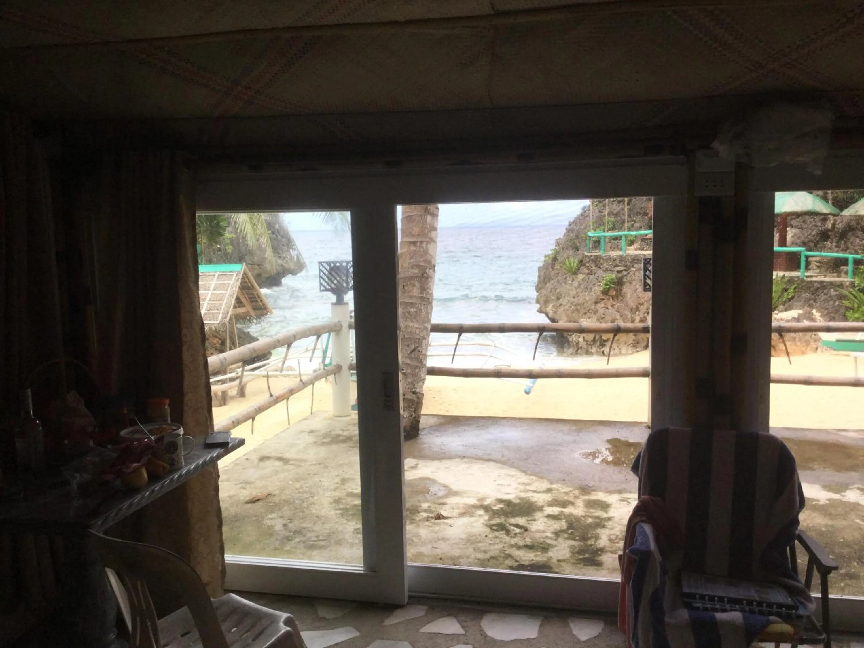 Balcony/Terrace in Turtle Cove Exclusive Island Resort