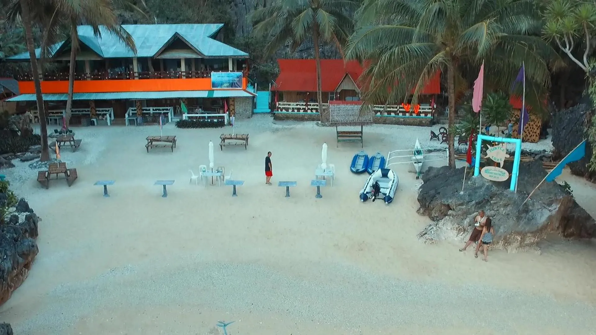 Turtle Cove Exclusive Island Resort