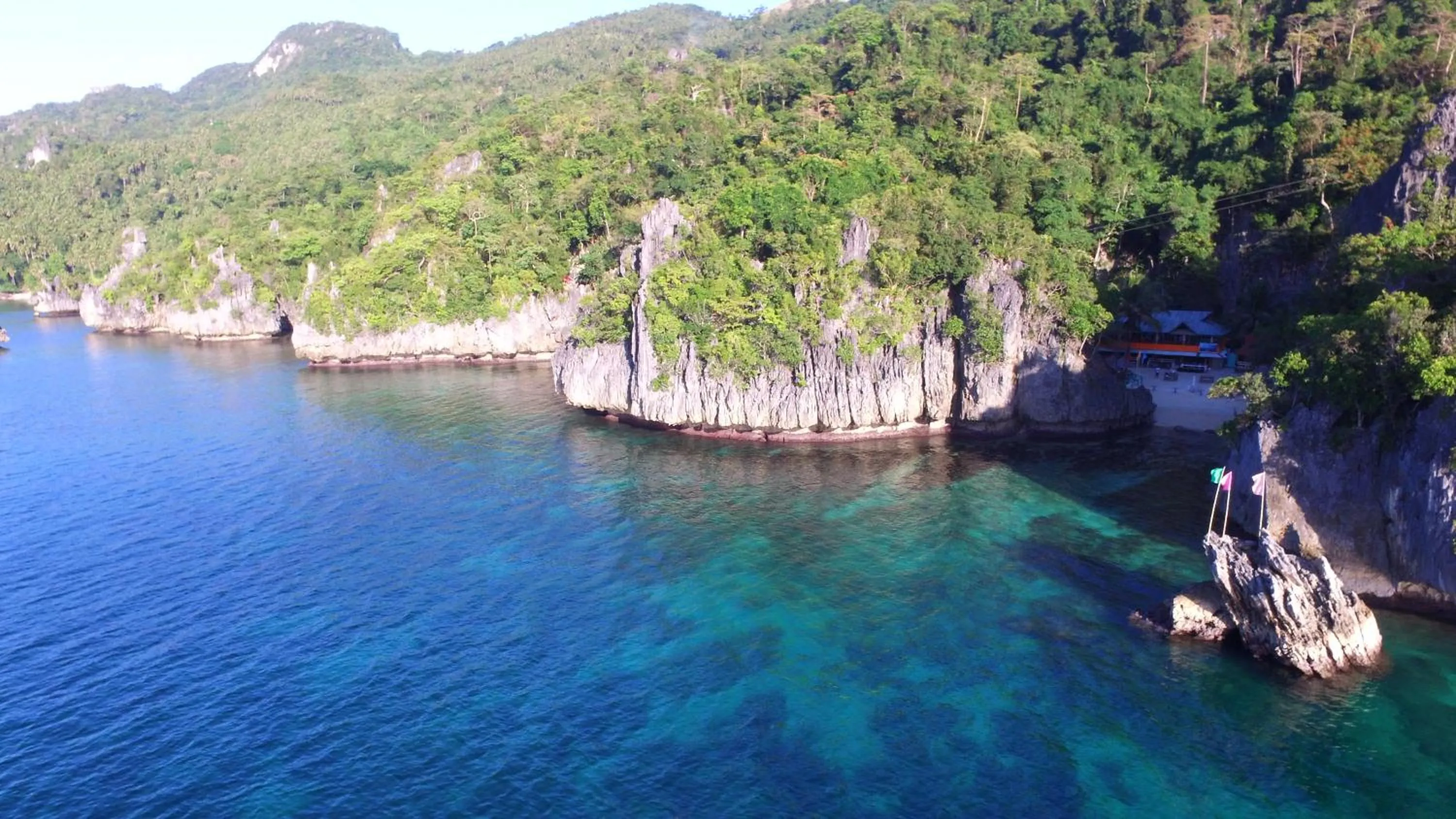 Beach in Turtle Cove Exclusive Island Resort