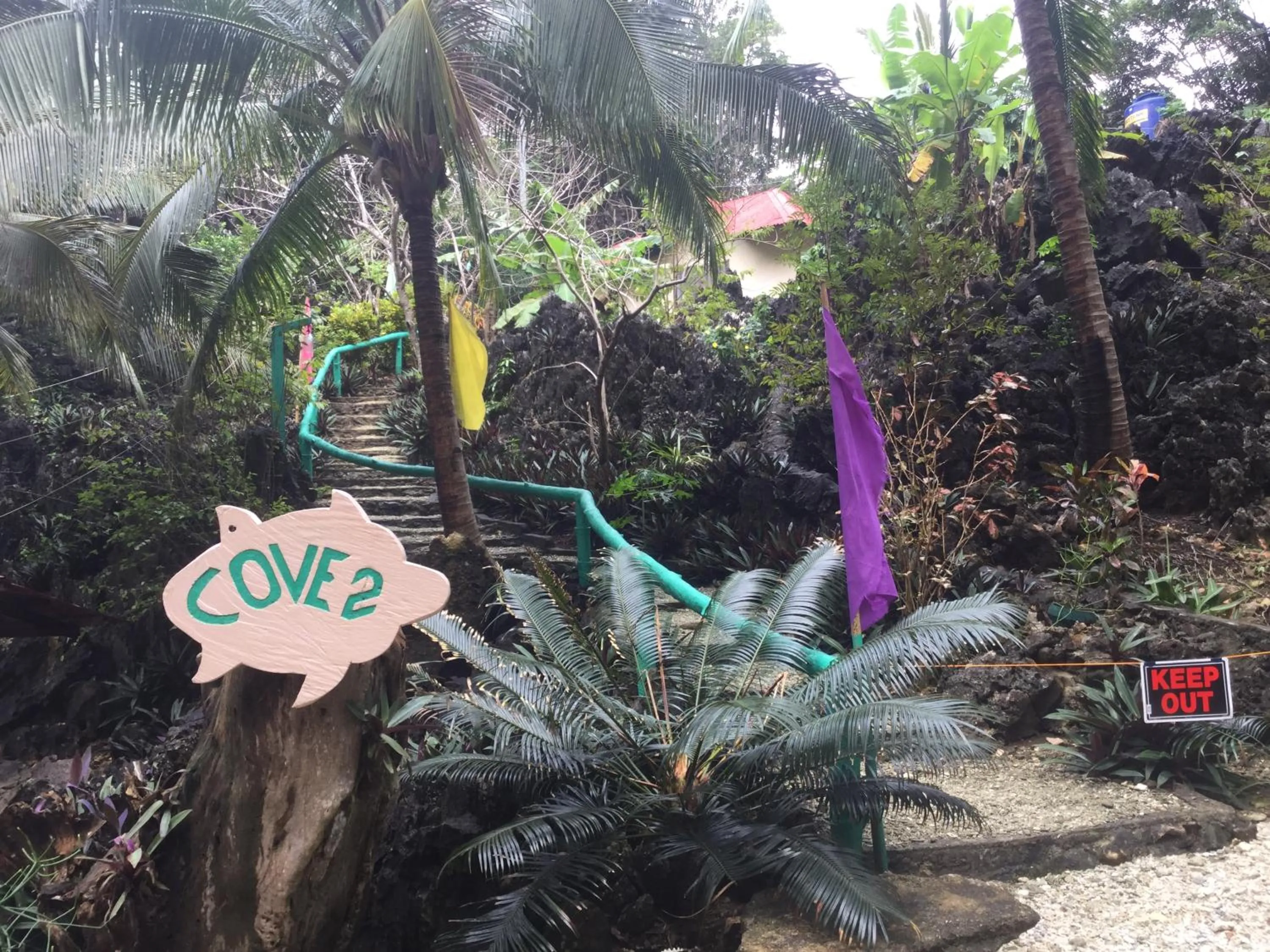 Turtle Cove Exclusive Island Resort