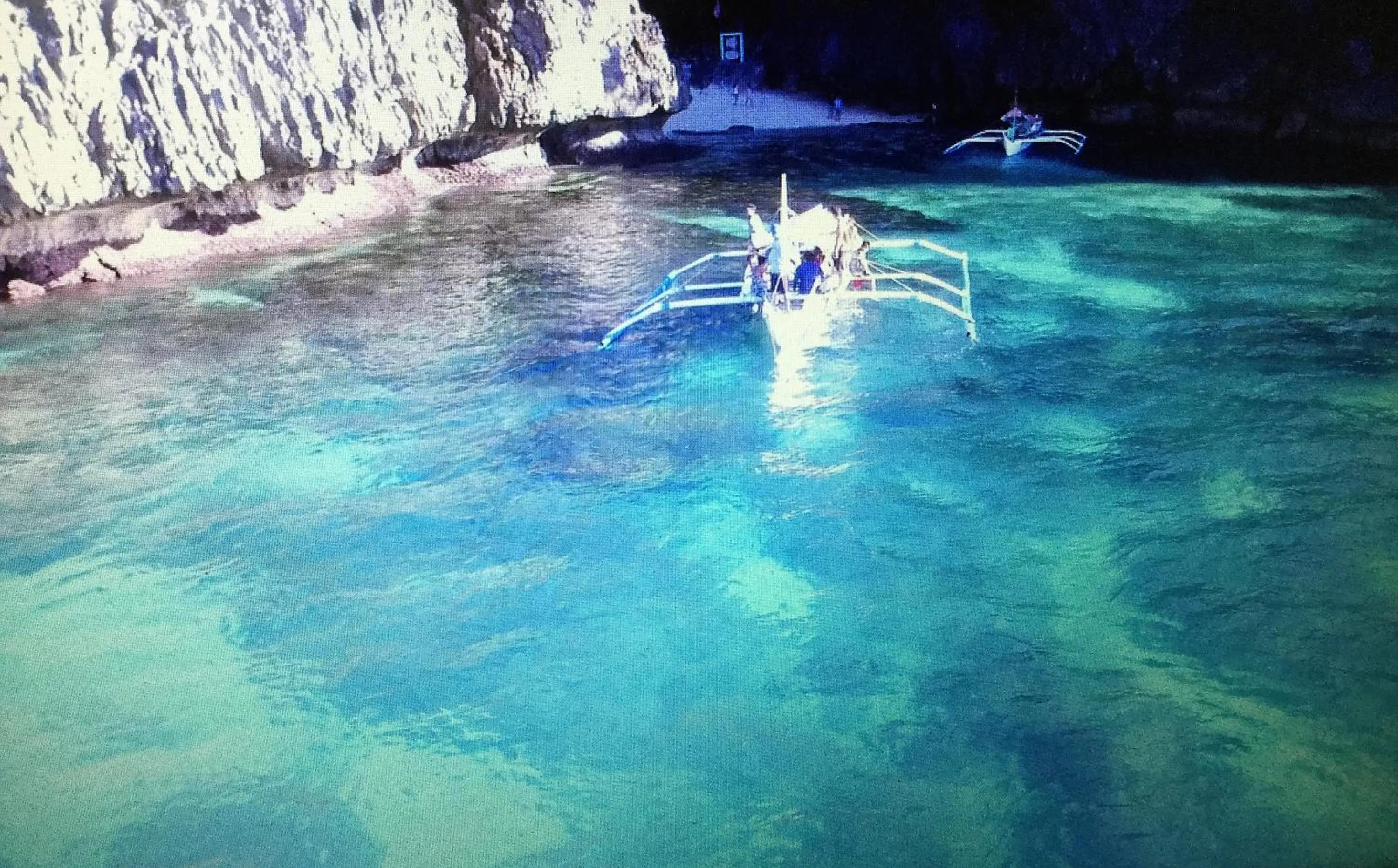 Sea view in Turtle Cove Exclusive Island Resort