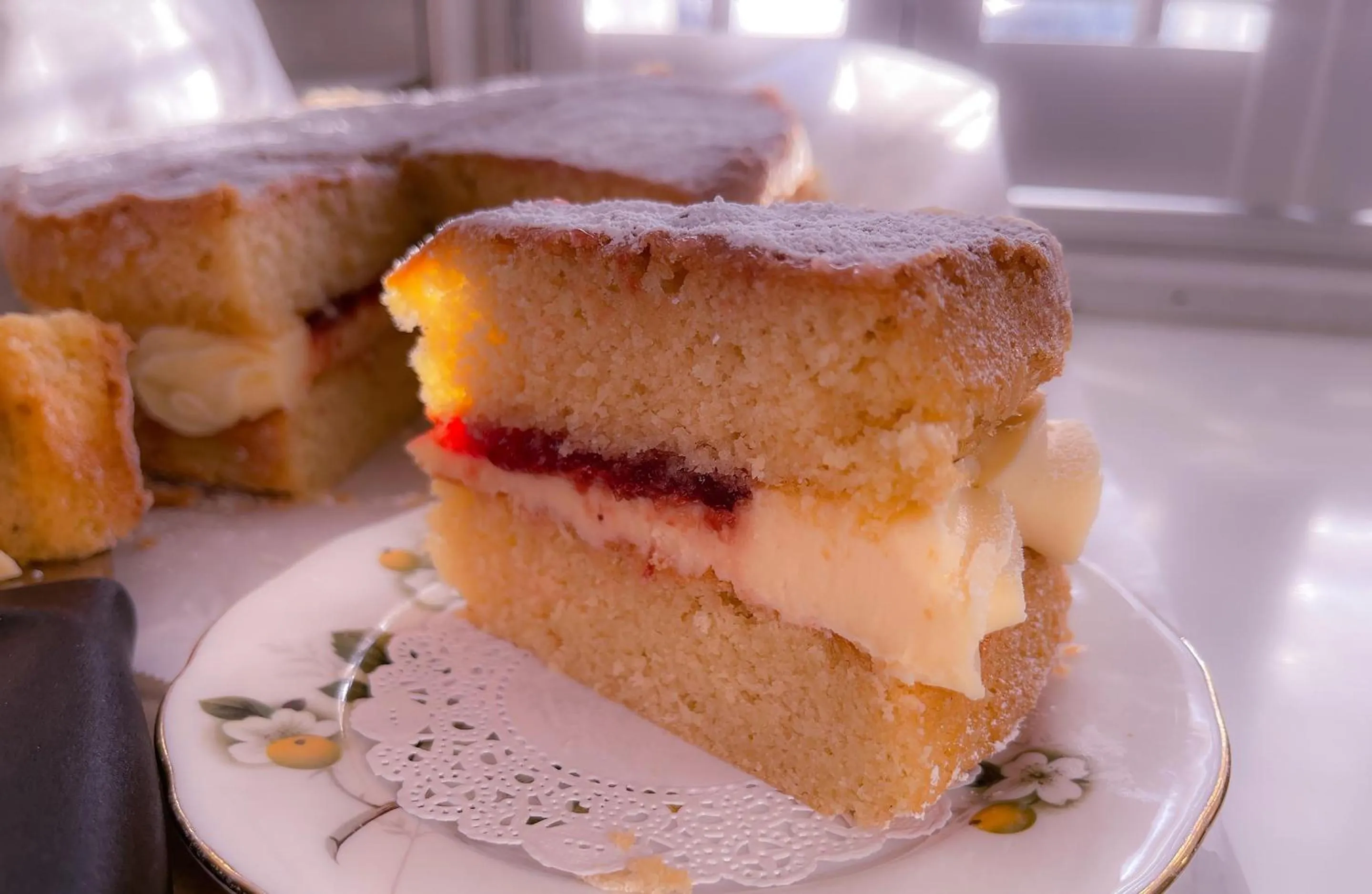 Food and drinks in Heritage View Guest House