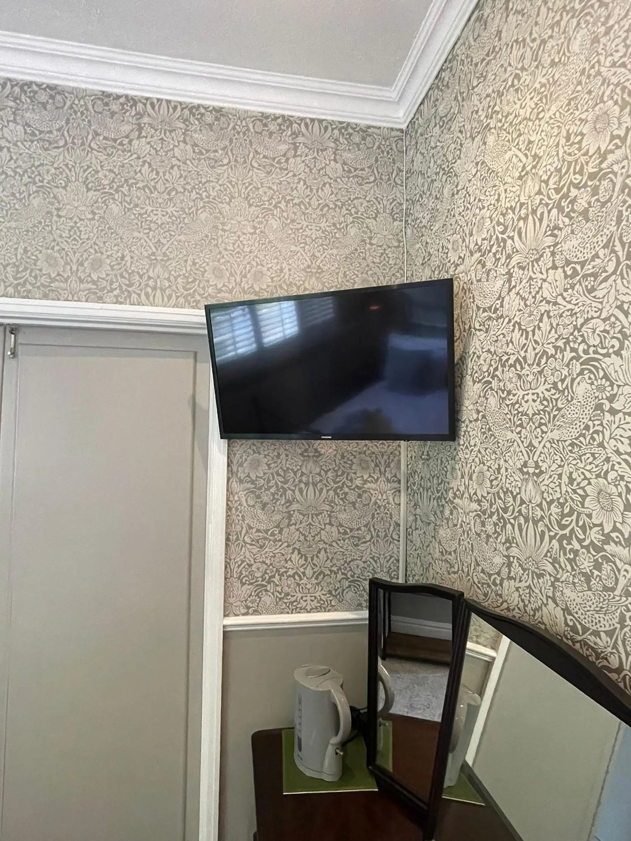 Bedroom in Heritage View Guest House