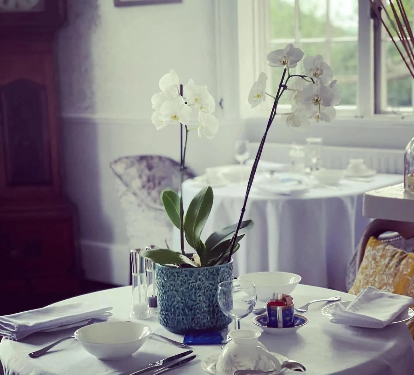 Dining area in Heritage View Guest House