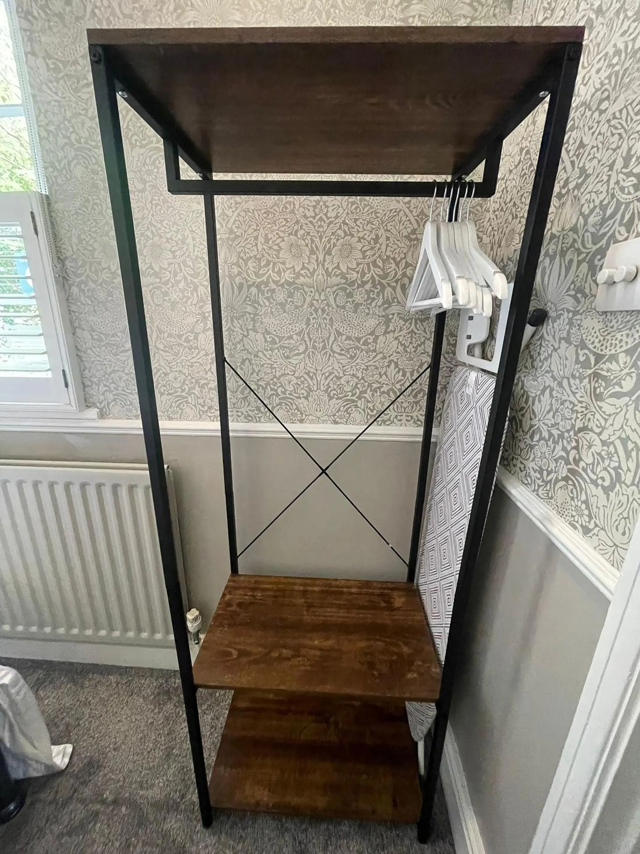 Bedroom in Heritage View Guest House