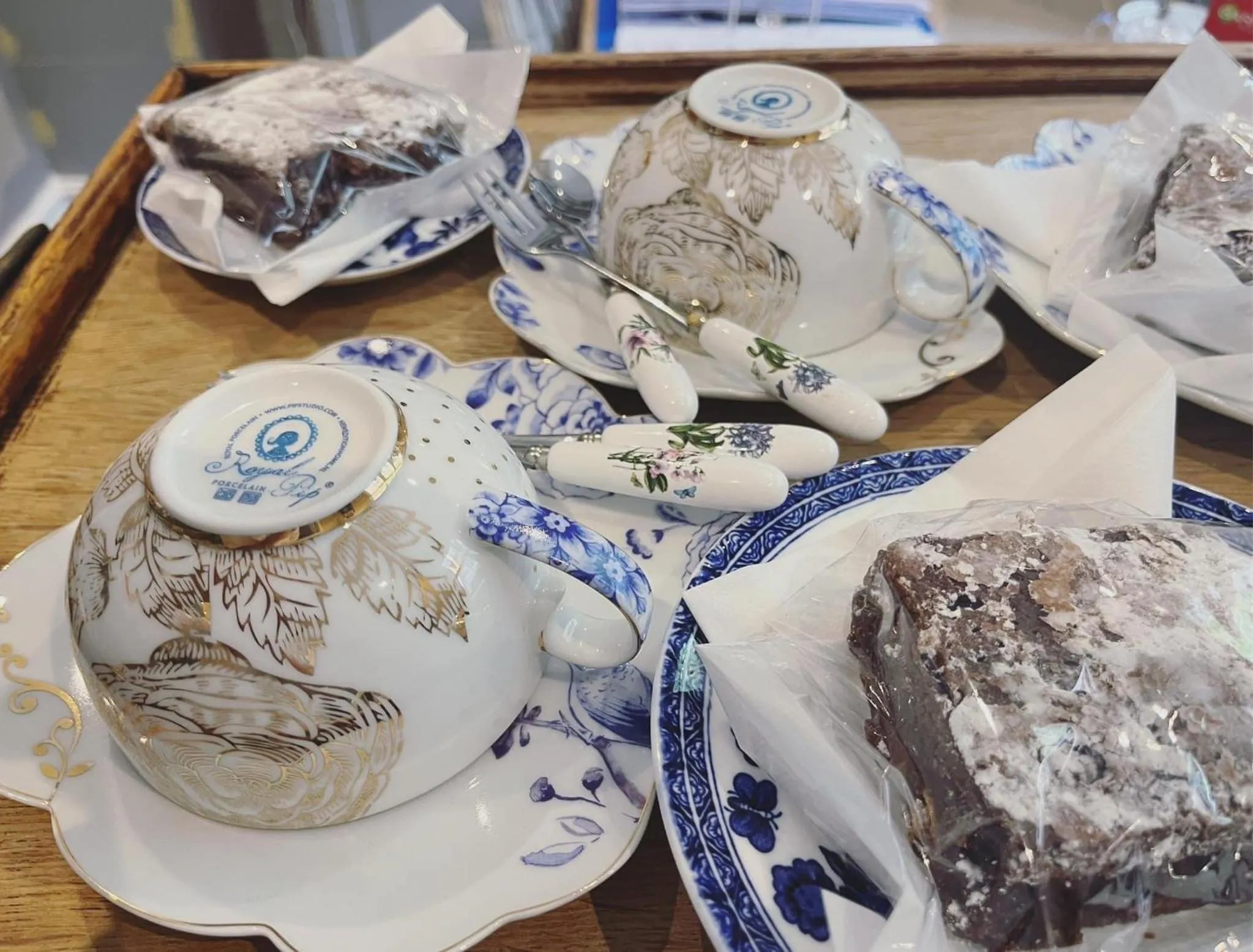 Dining area in Heritage View Guest House