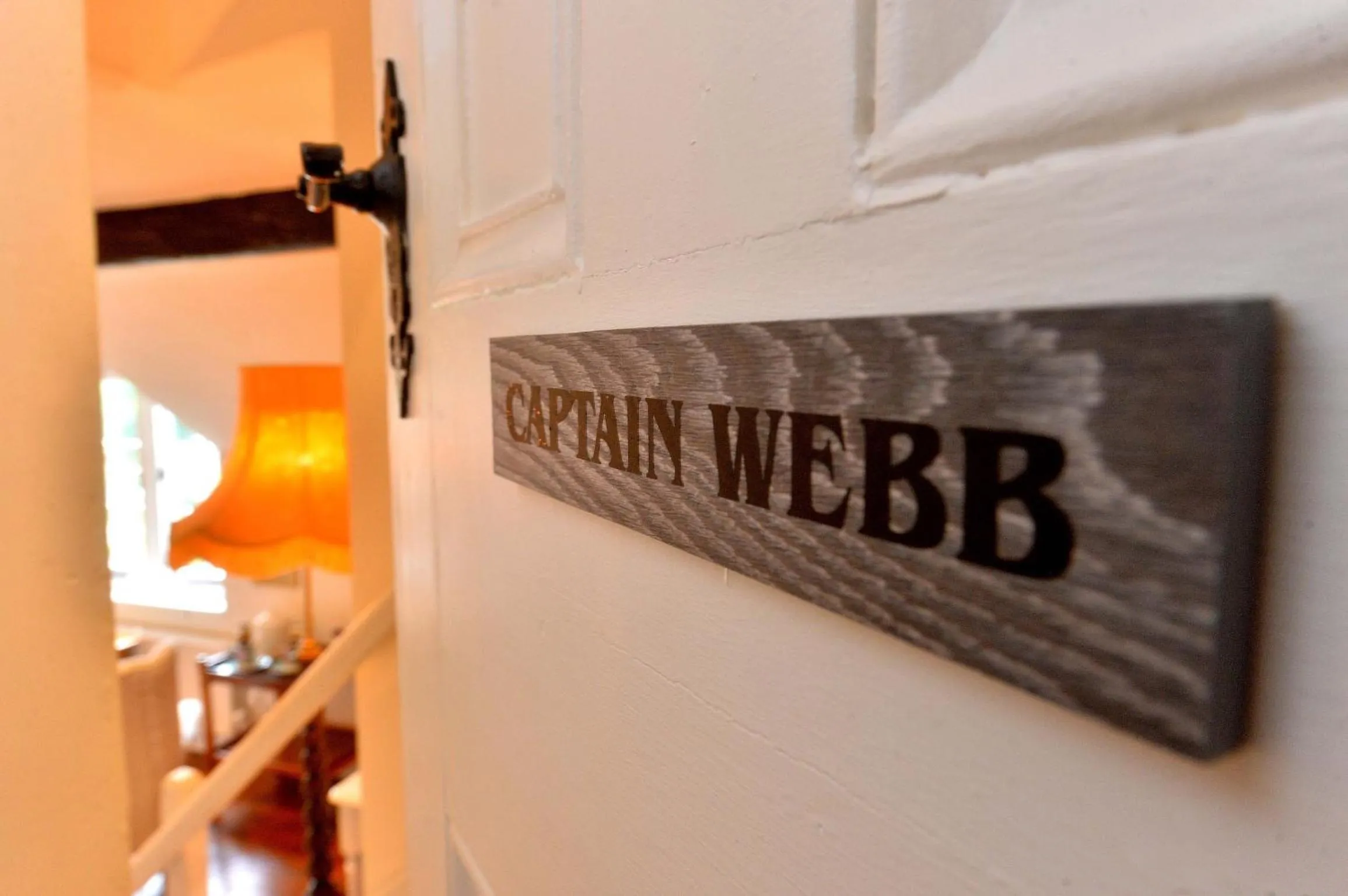 Bedroom in Heritage View Guest House