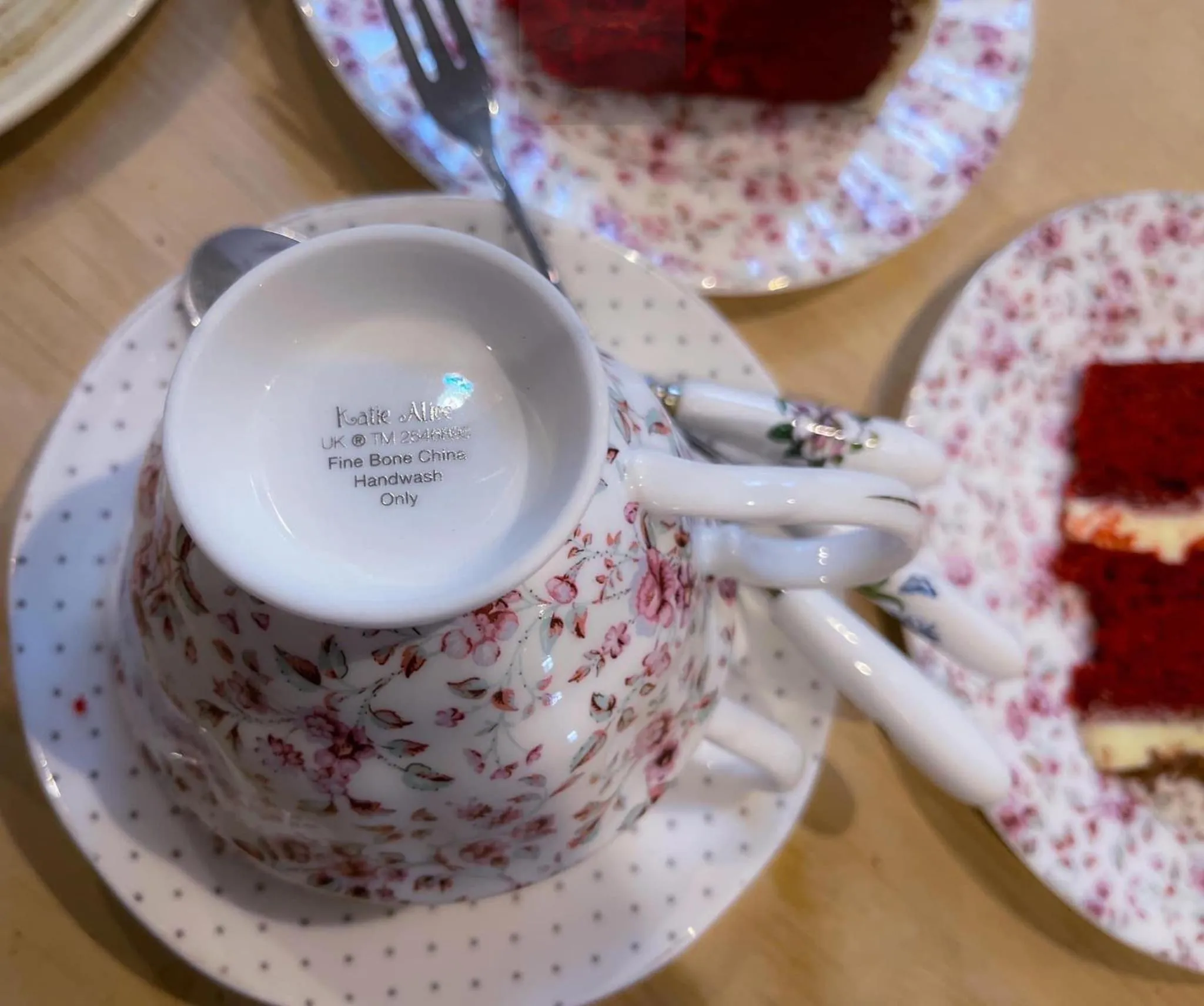 Dining area in Heritage View Guest House