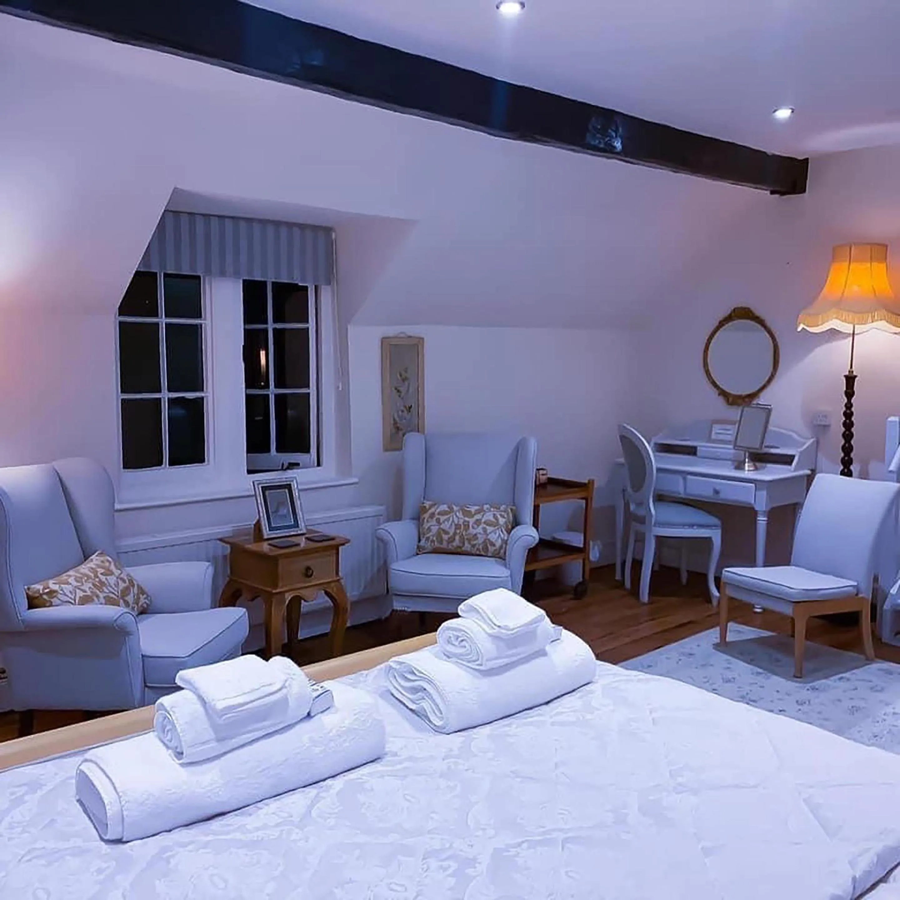 Bedroom, Bed in Heritage View Guest House