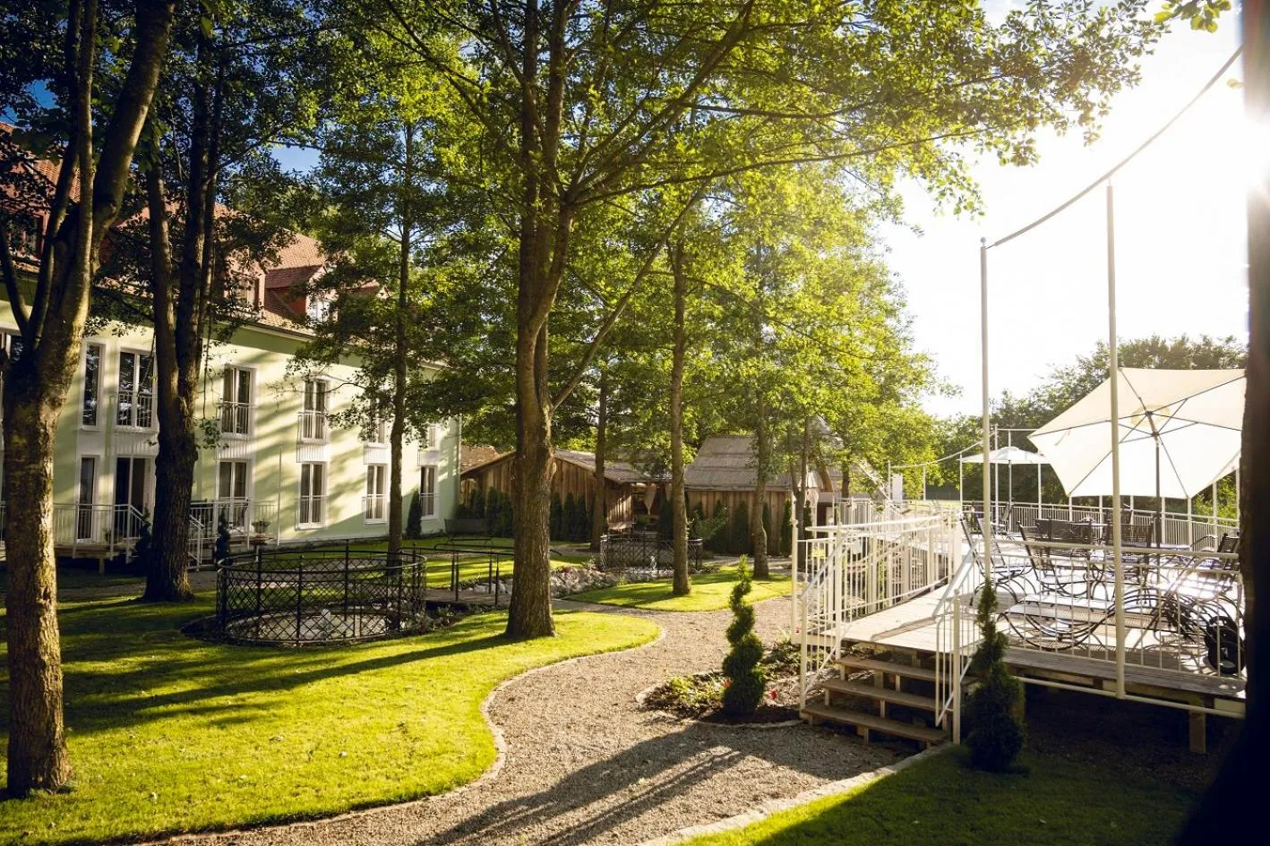 Schlosshotel Neufahrn