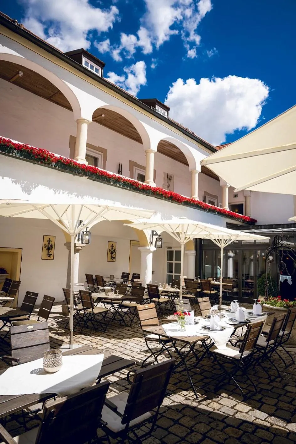 Schlosshotel Neufahrn