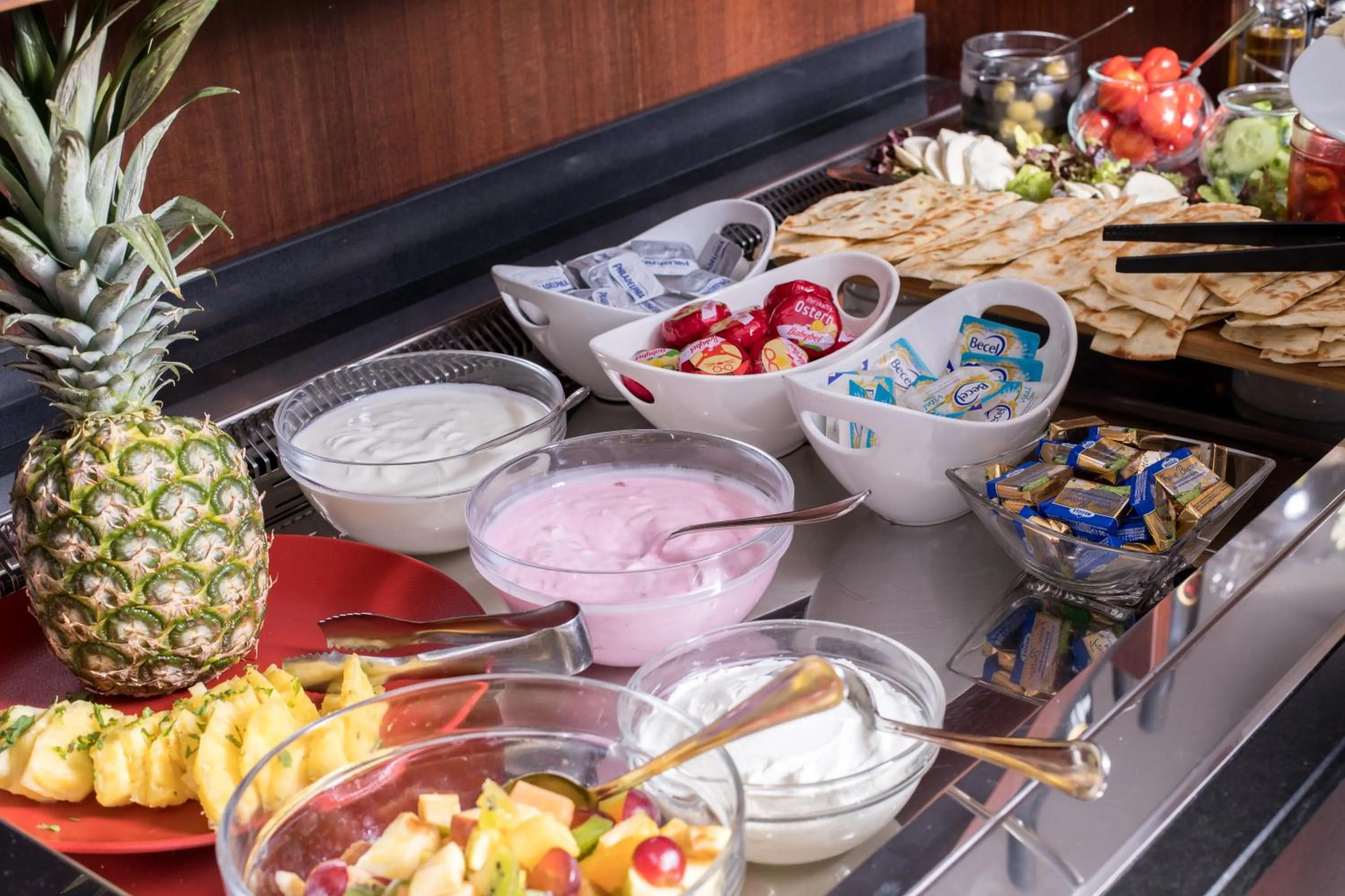 Breakfast in Hotel Amts-Apotheke