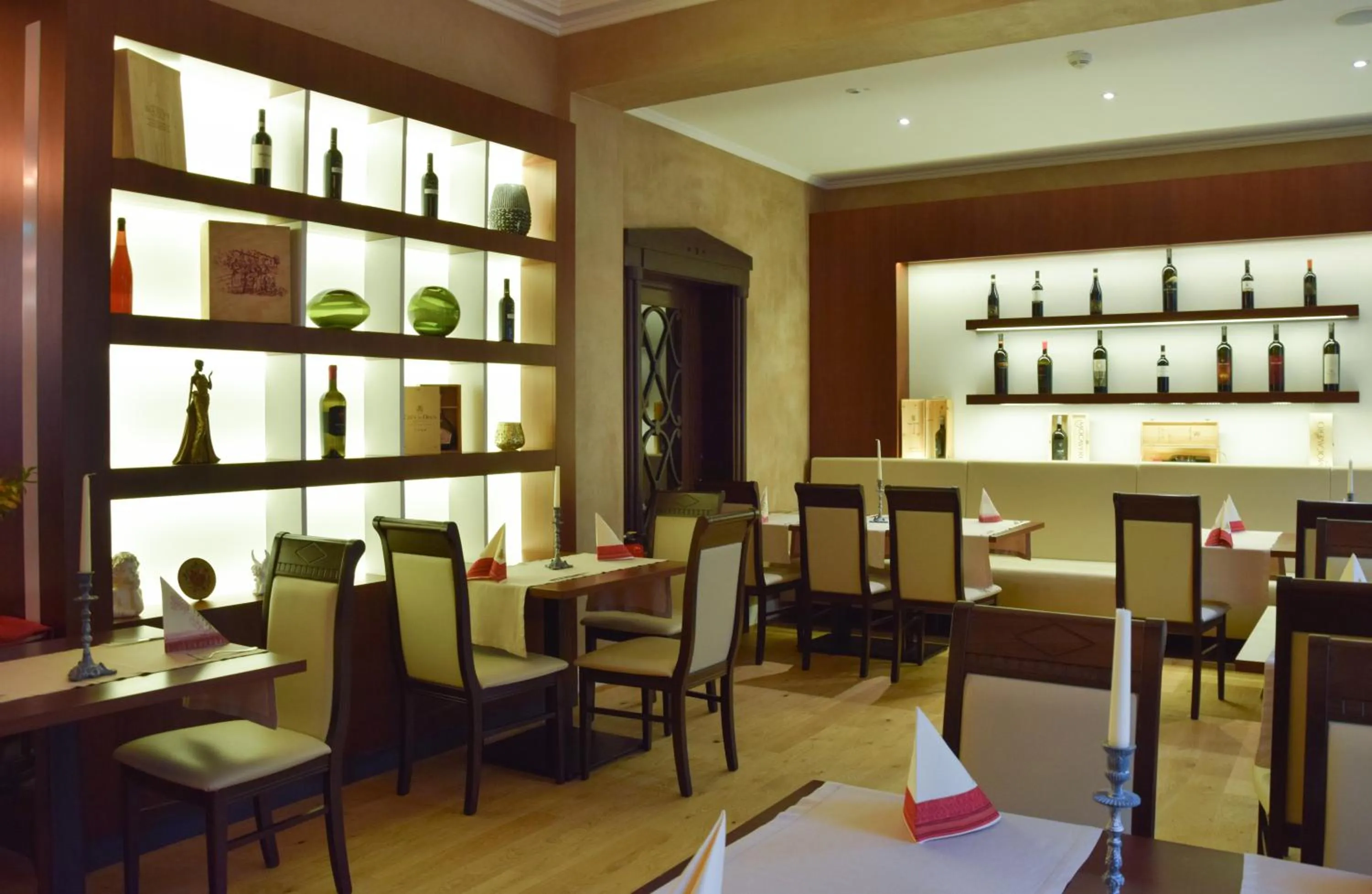 Restaurant/places to eat in Hotel Amts-Apotheke
