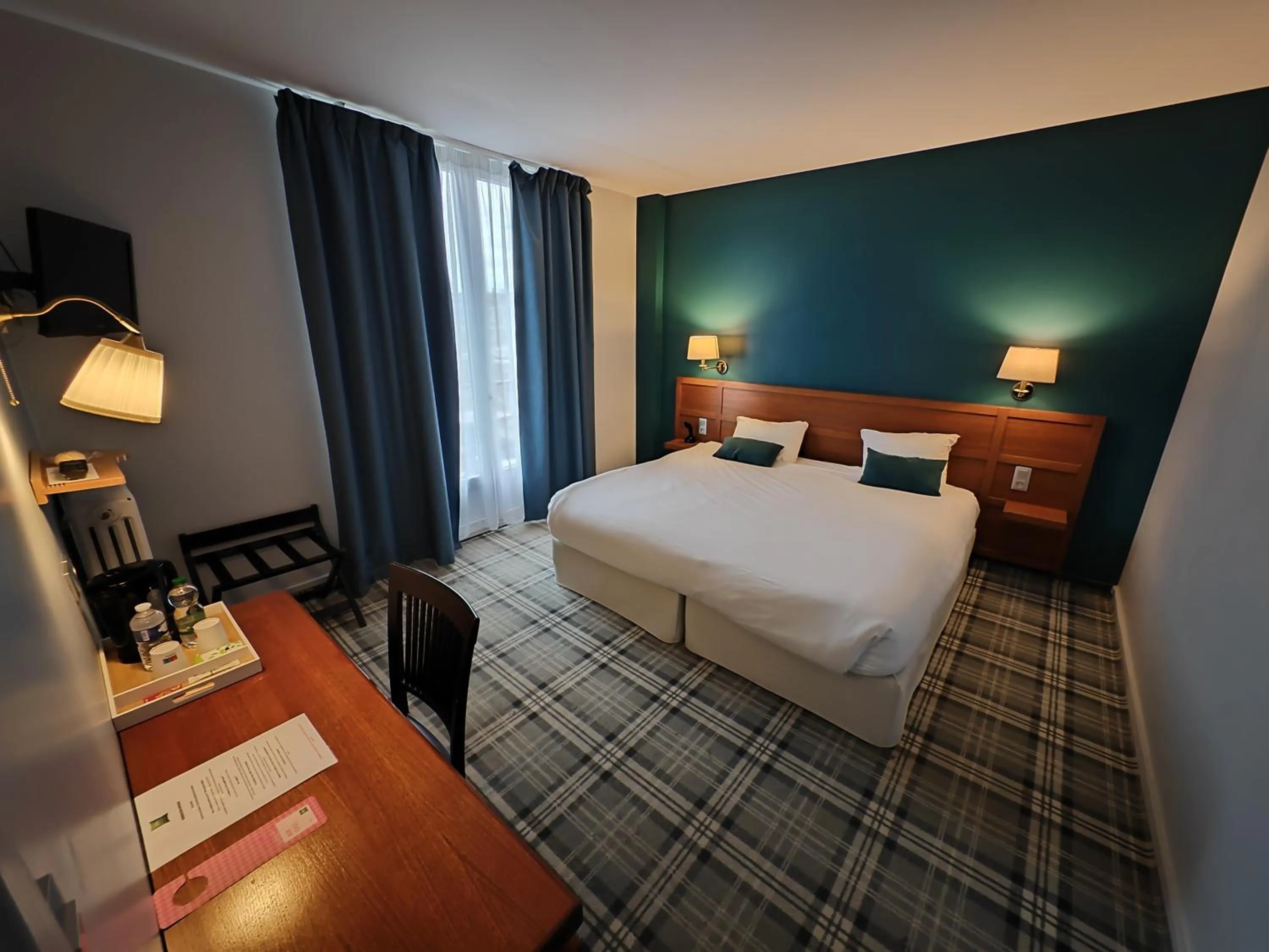 Standard Double Room in ibis Styles Le Havre Centre