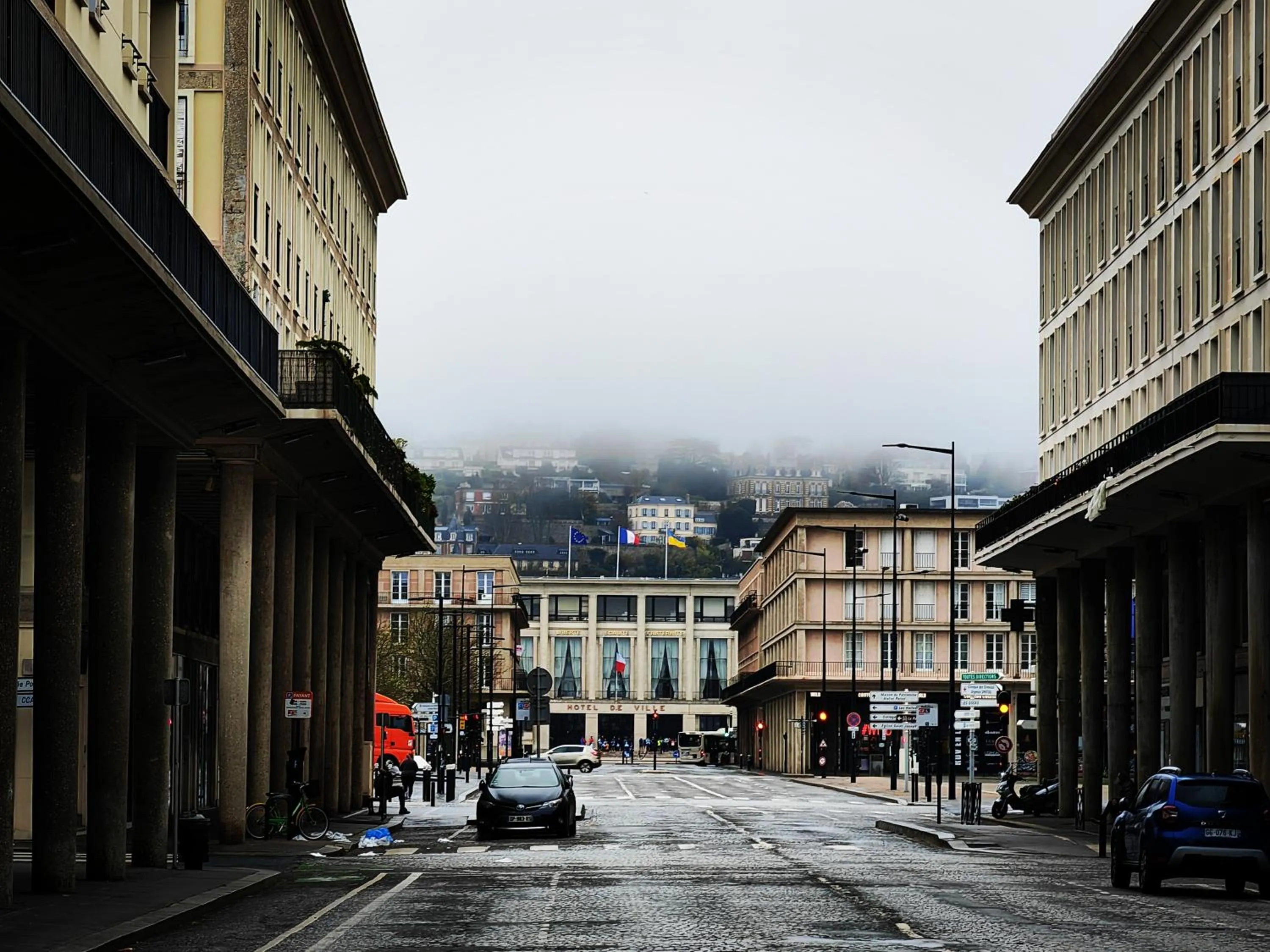 ibis Styles Le Havre Centre