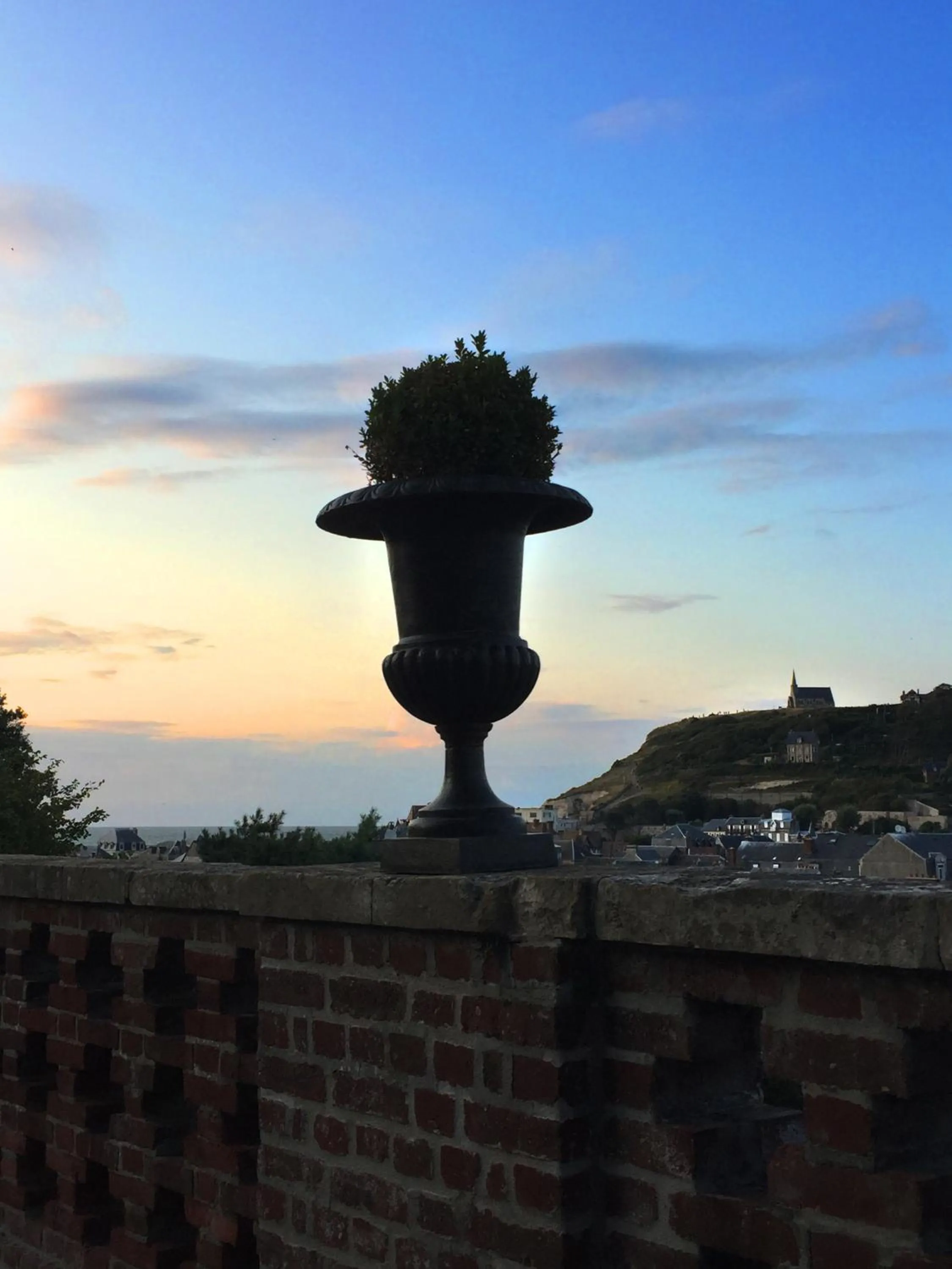 Castel De La Terrasse