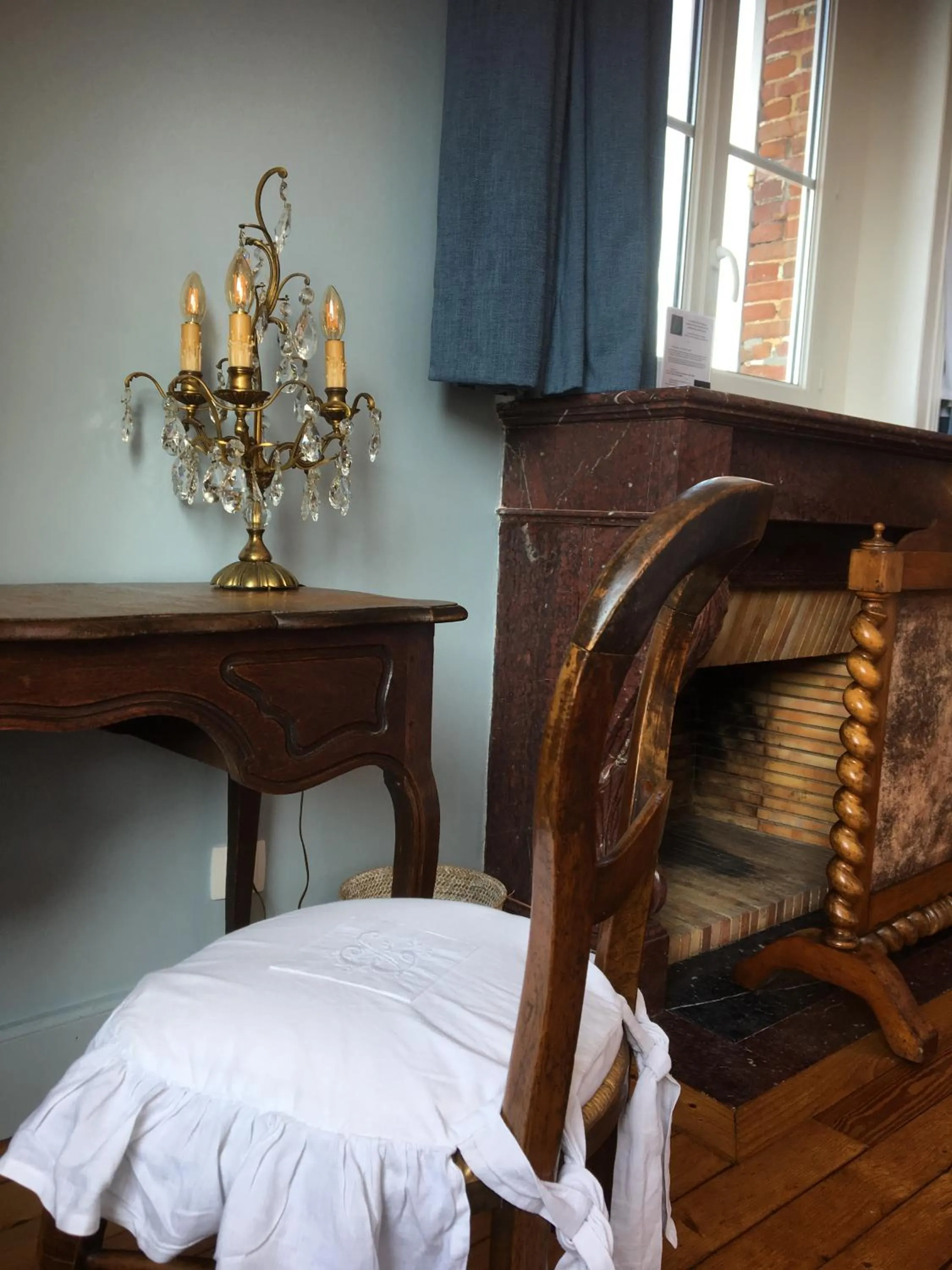 Bed in Castel De La Terrasse