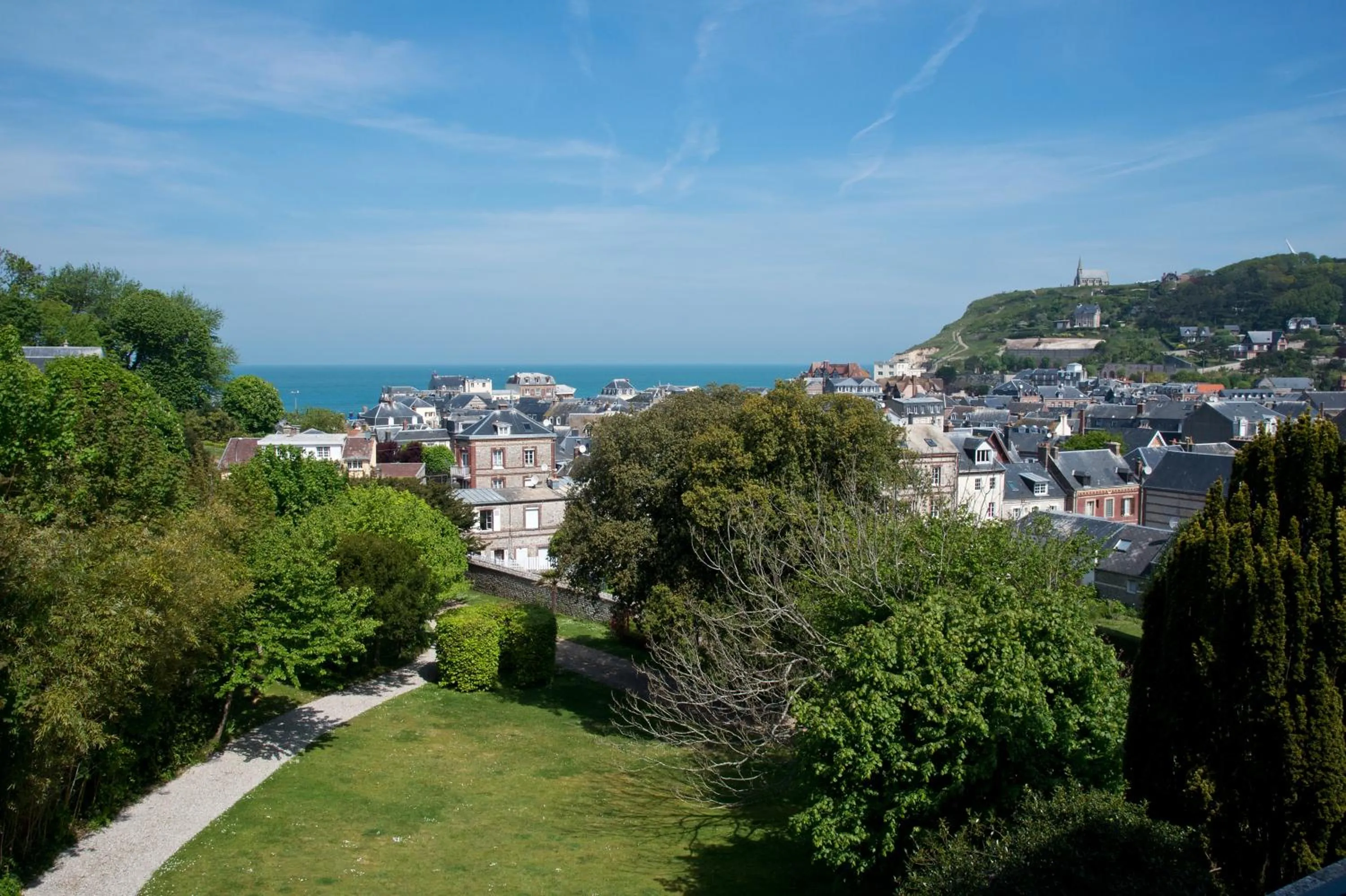 Castel De La Terrasse