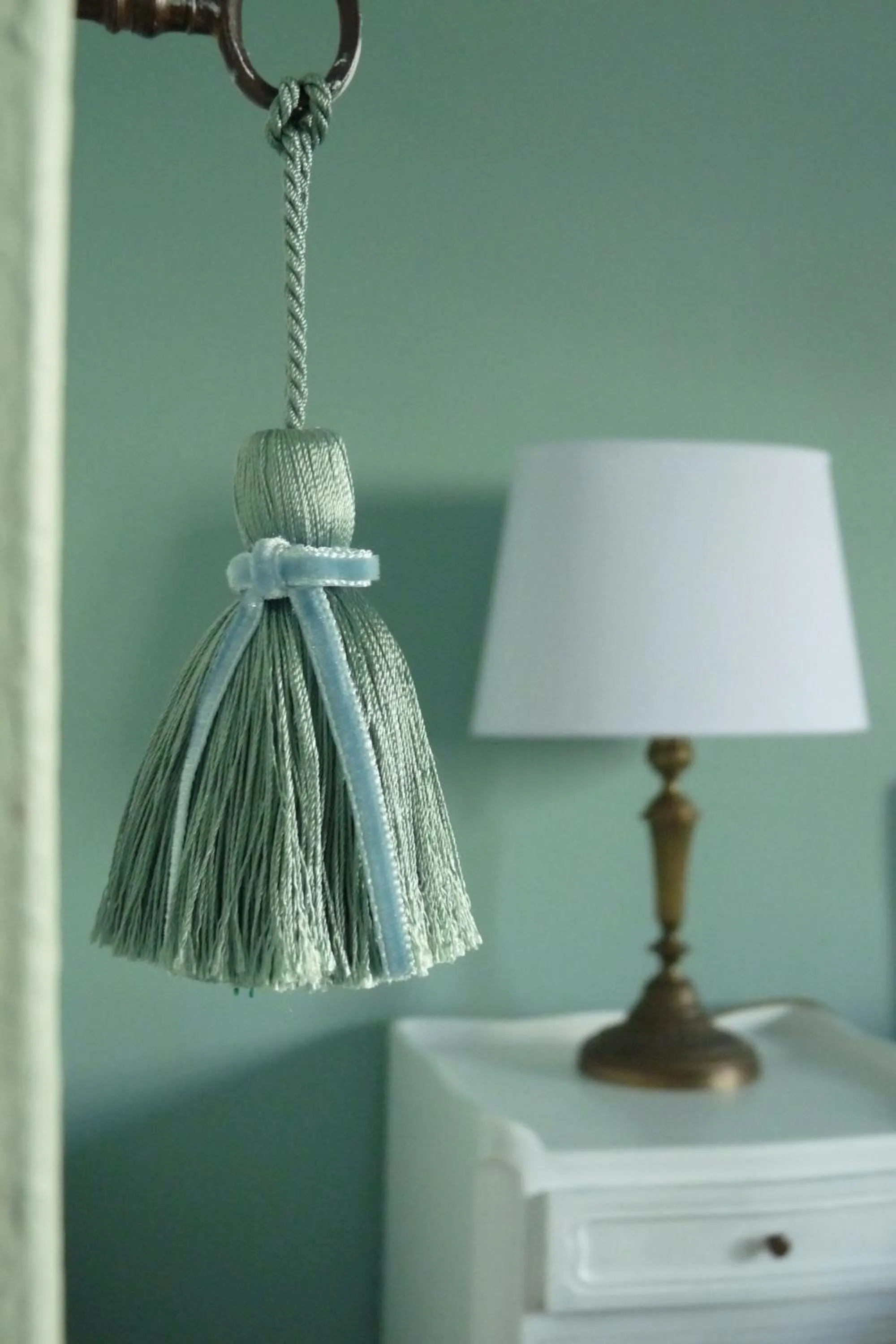 Decorative detail in Castel De La Terrasse