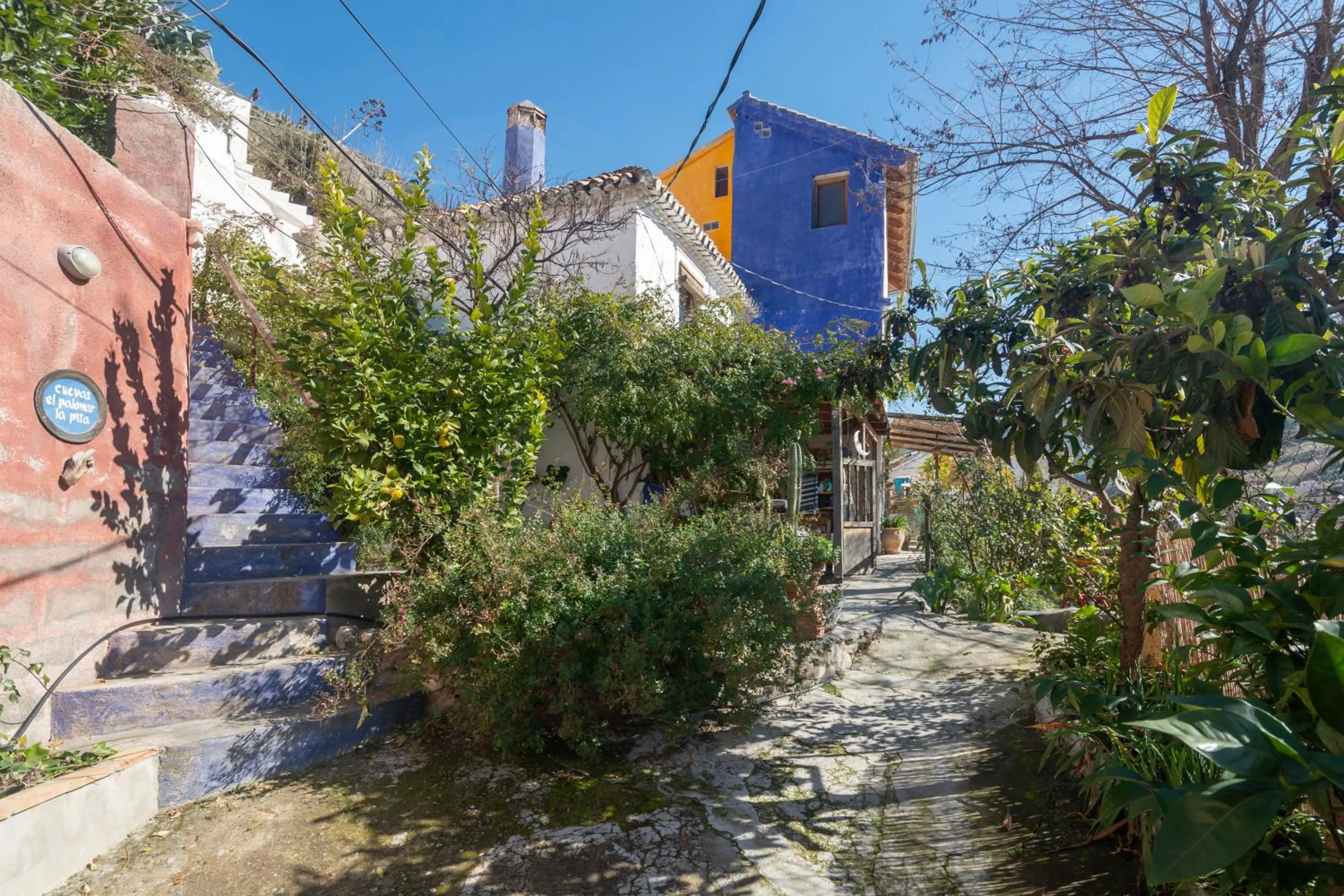 Casa Cueva Muntasal