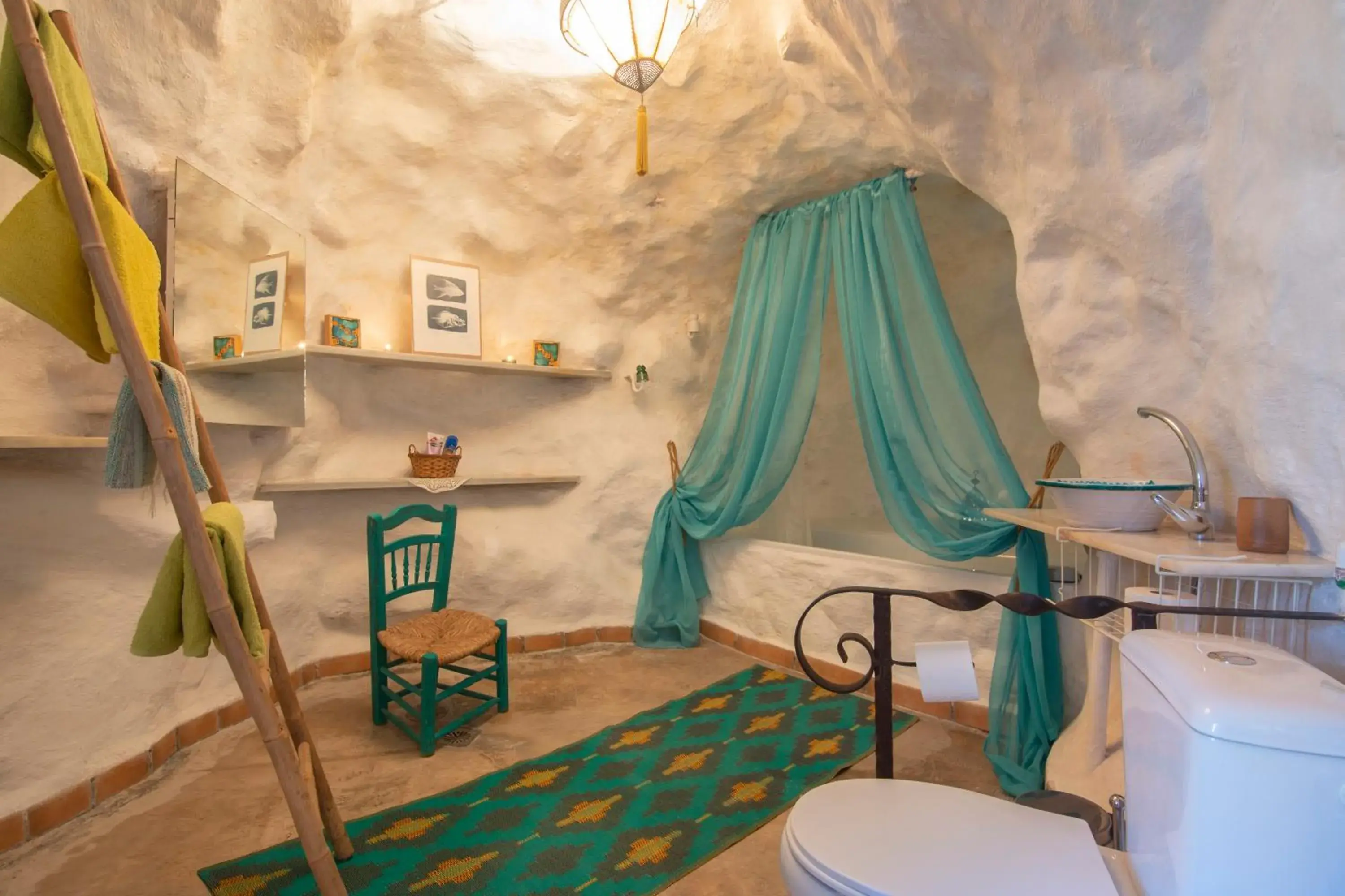 Casa Cueva Muntasal Casa Cueva Muntasal