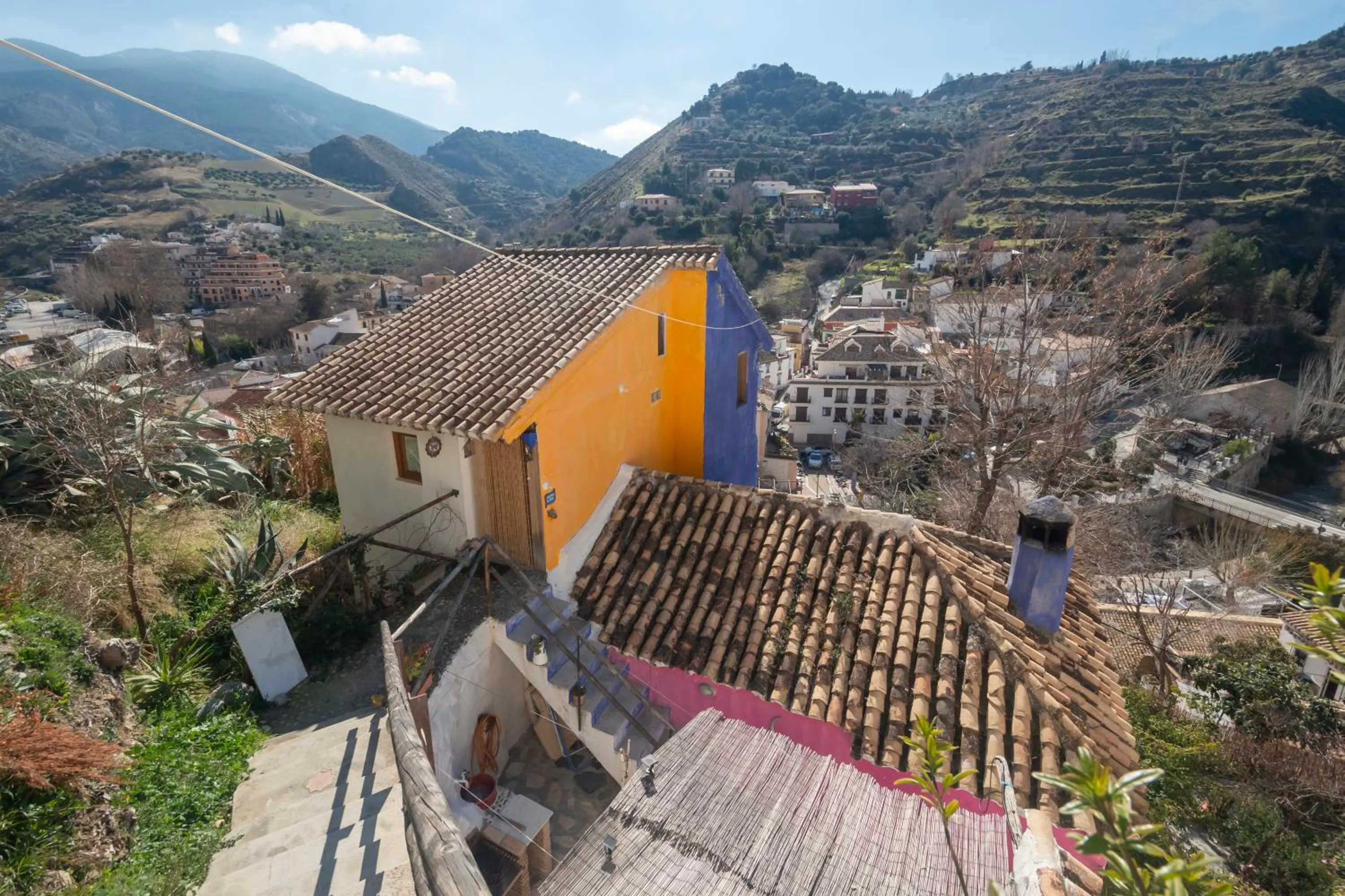 Casa Cueva Muntasal