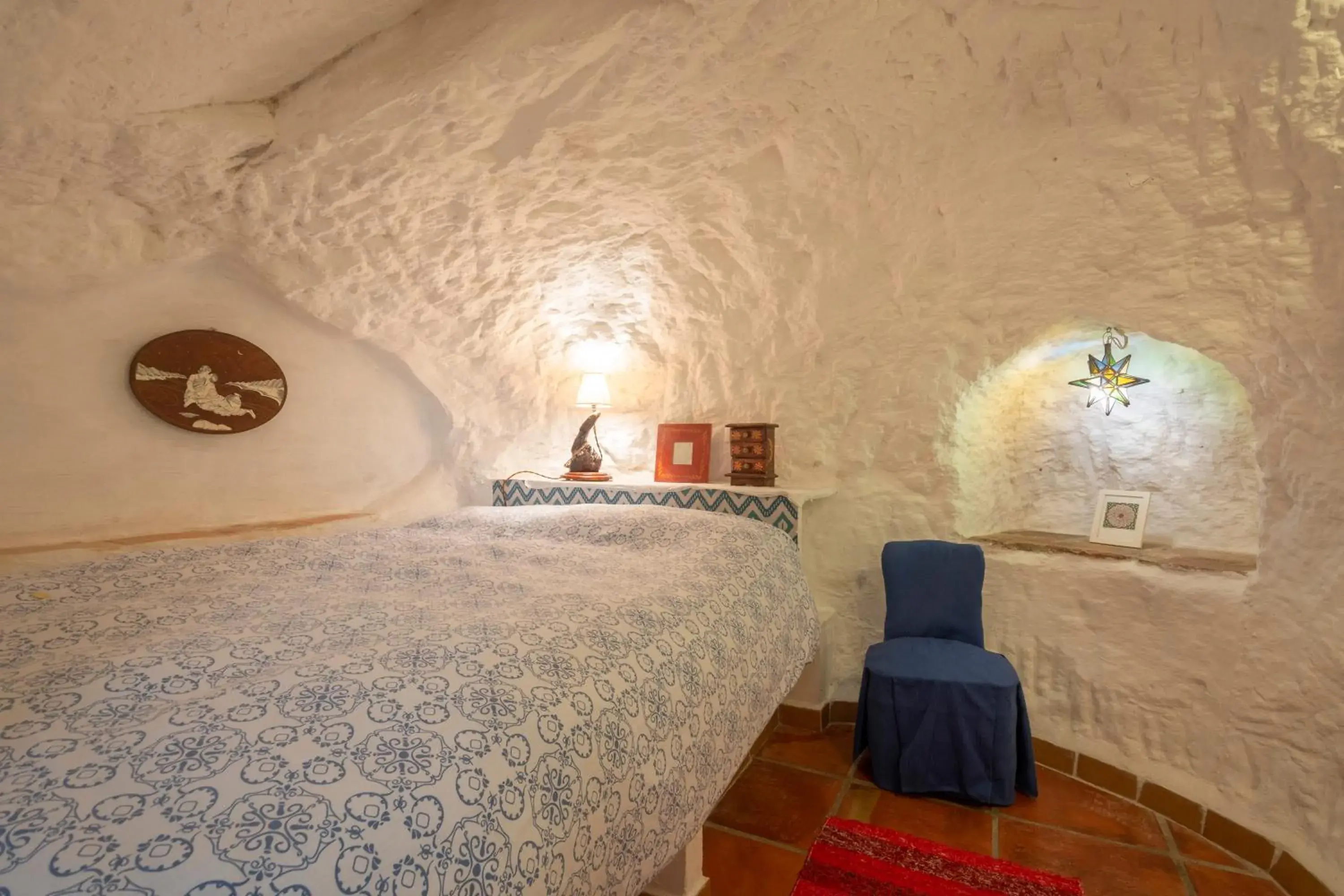 Two-Bedroom House - single occupancy in Casa Cueva Muntasal Two-Bedroom House - single occupancy in Casa Cueva Muntasal