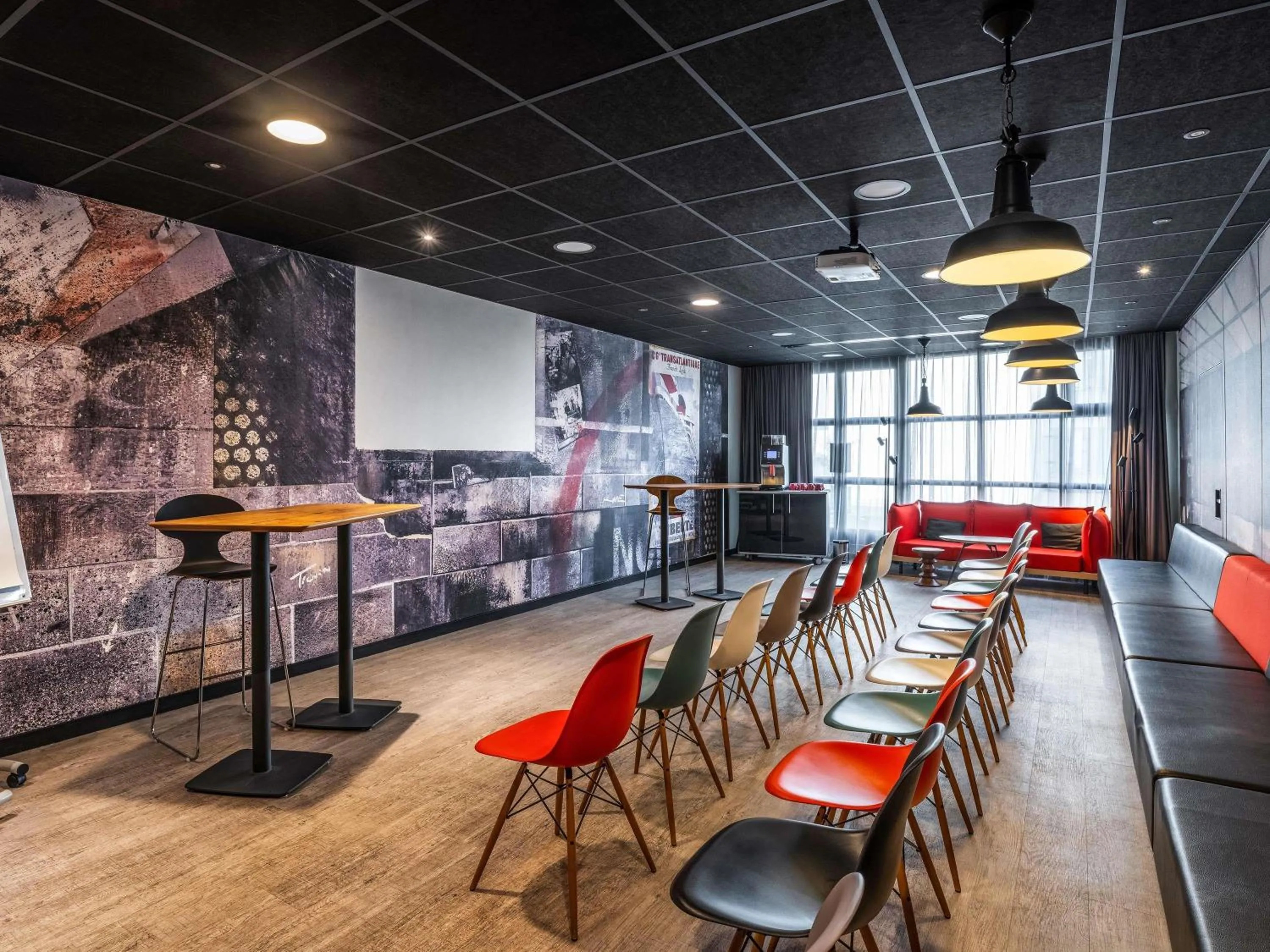 Meeting/conference room in ibis Le Havre Centre