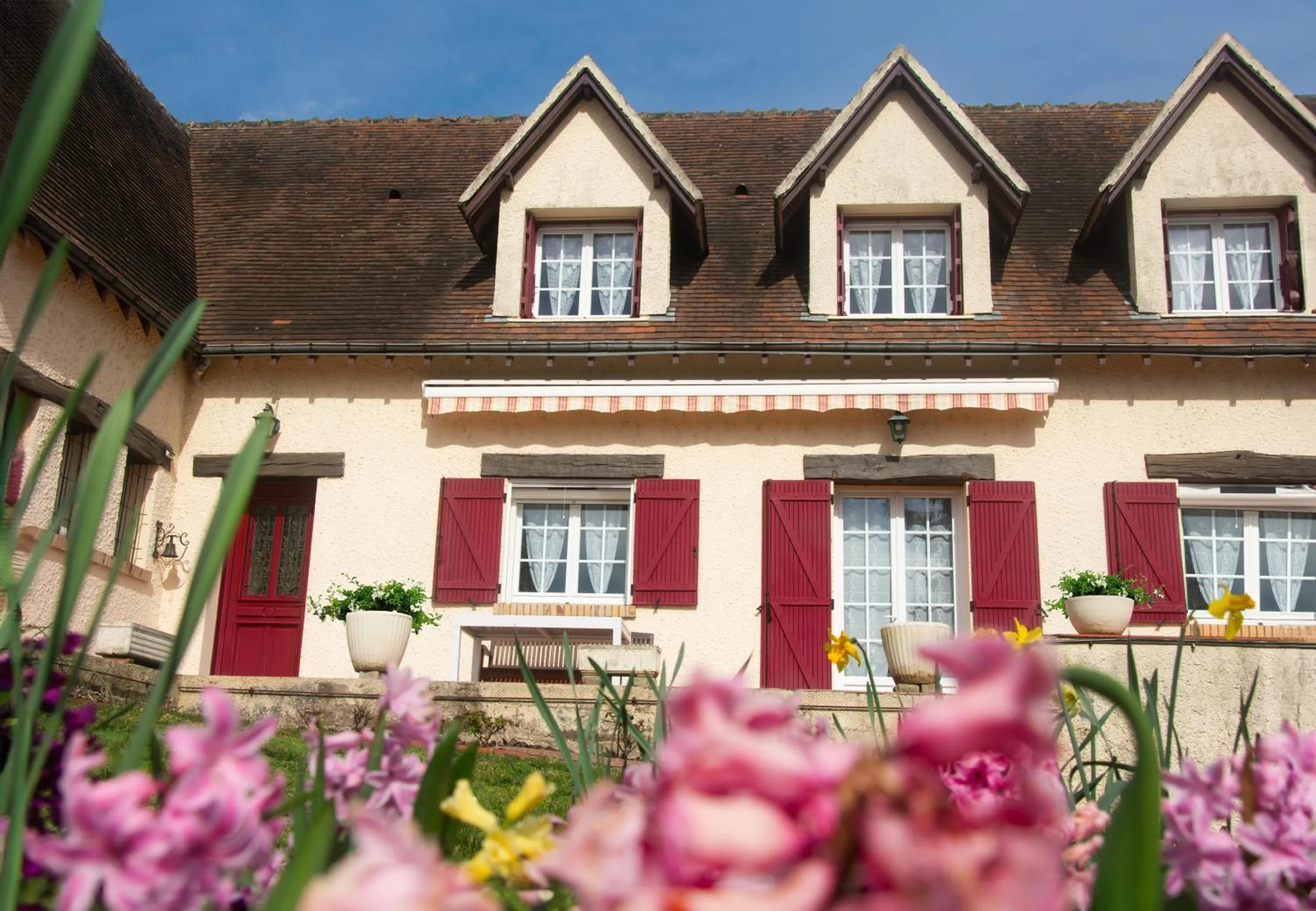 Property building in La Noisetiere