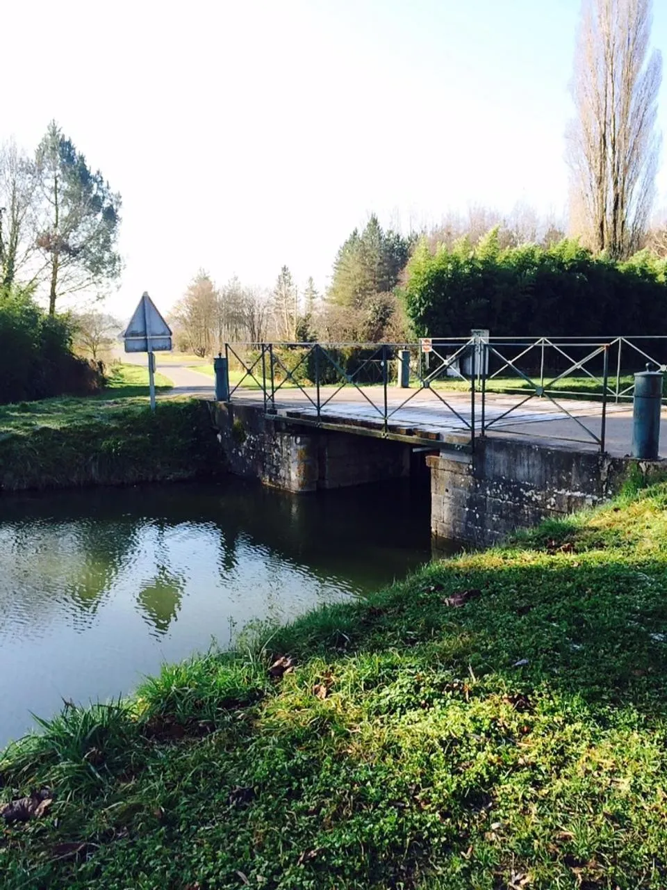 Off site in La Noisetiere