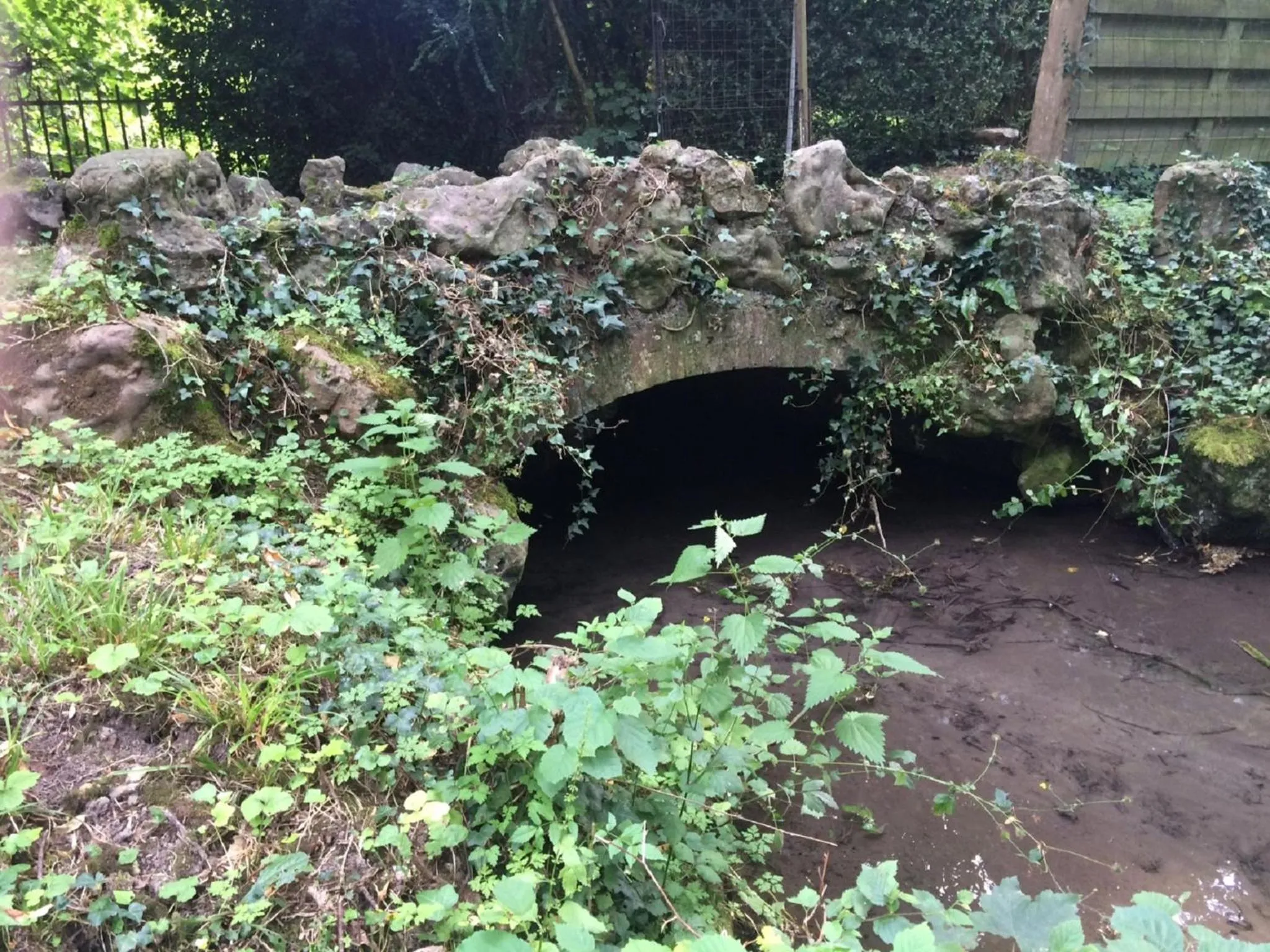 Garden in Le Beauvaisis