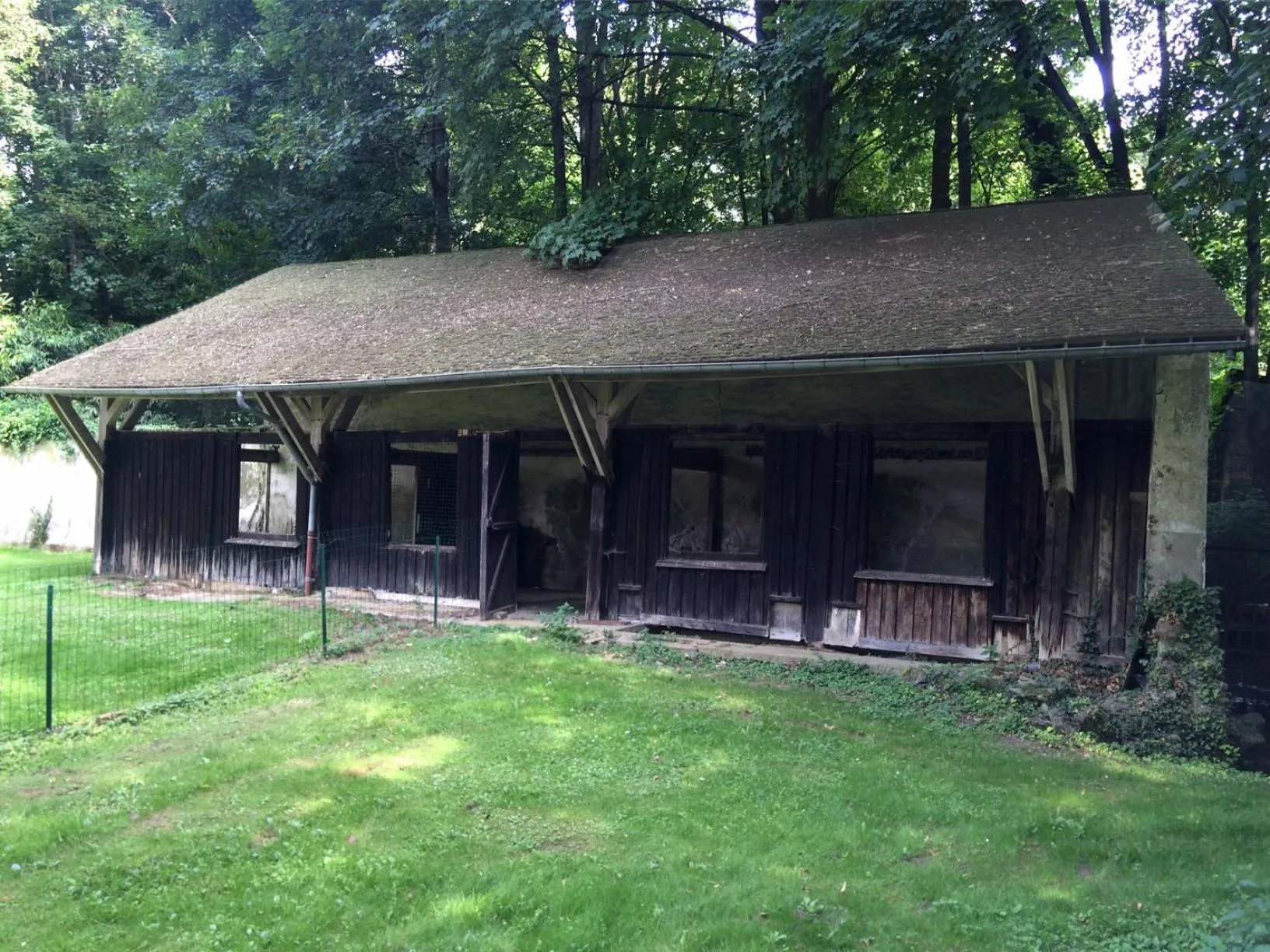 Garden in Le Beauvaisis