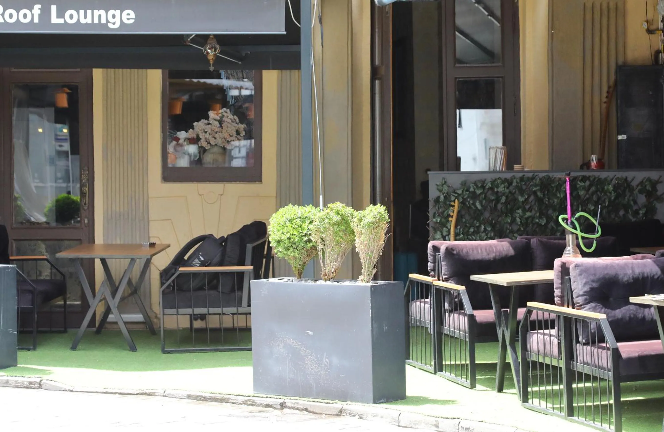 Property building in İstasyon Hotel