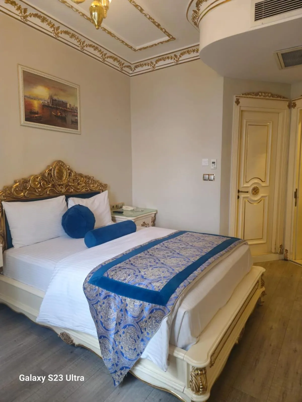 Bed in İstasyon Hotel