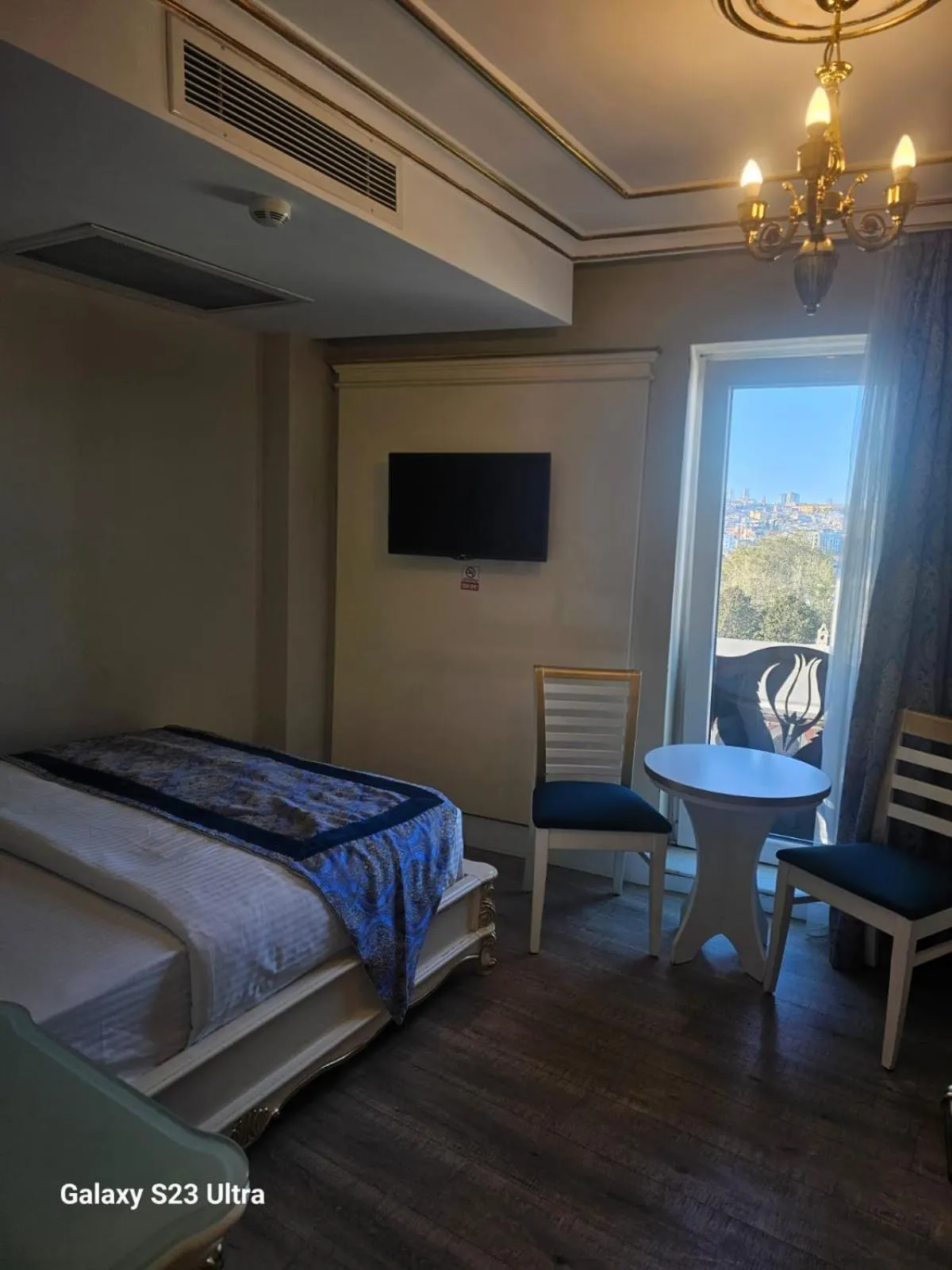 Bed in İstasyon Hotel