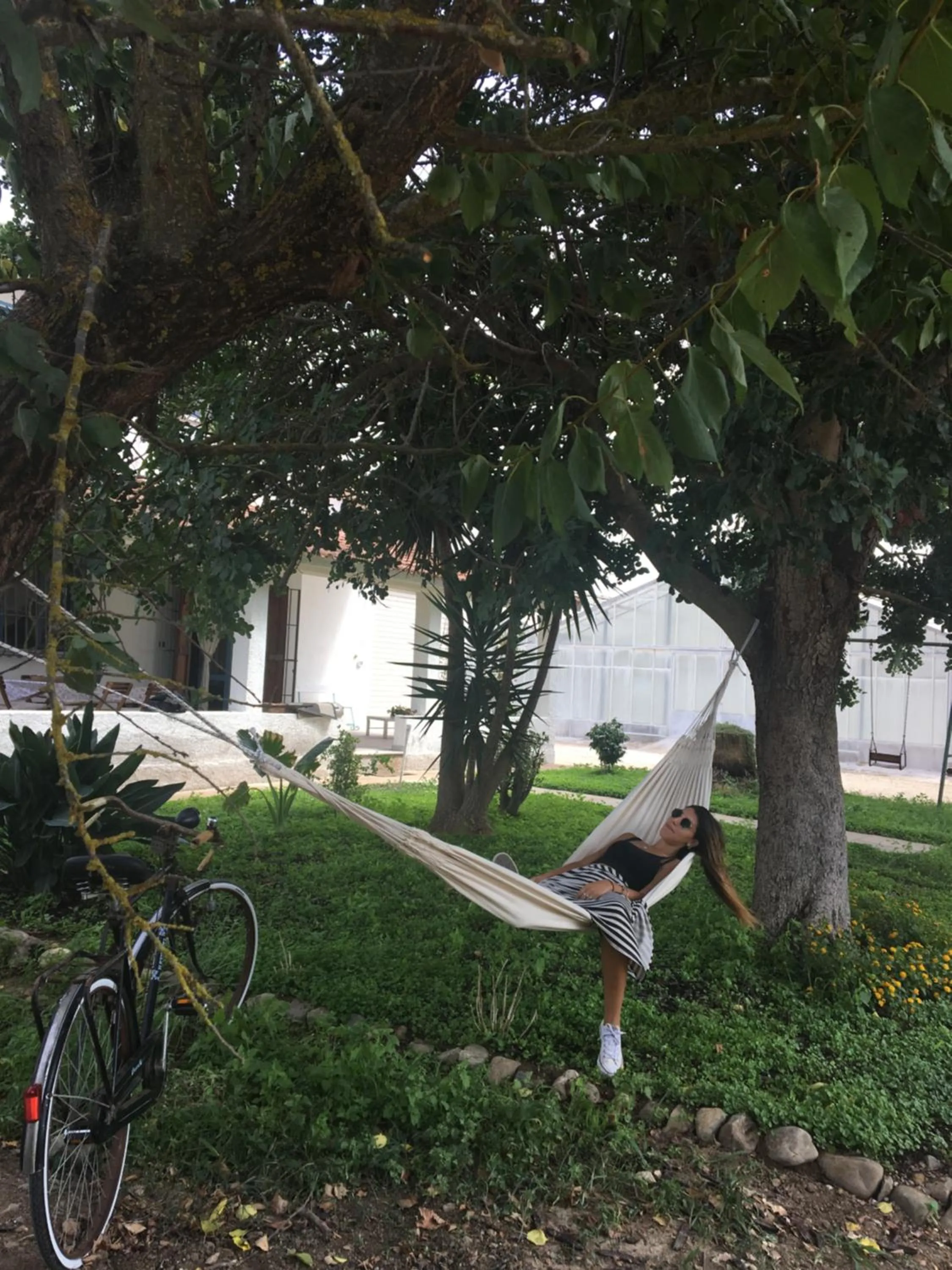 Property building in AGRIB&B Il Pomo d'oro