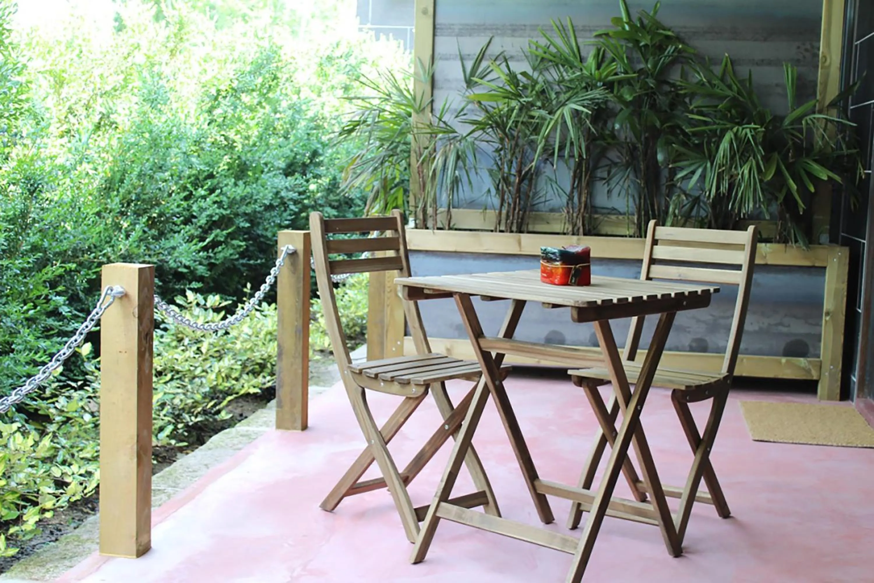 Balcony/Terrace in Casa Do Prado Guesthouse